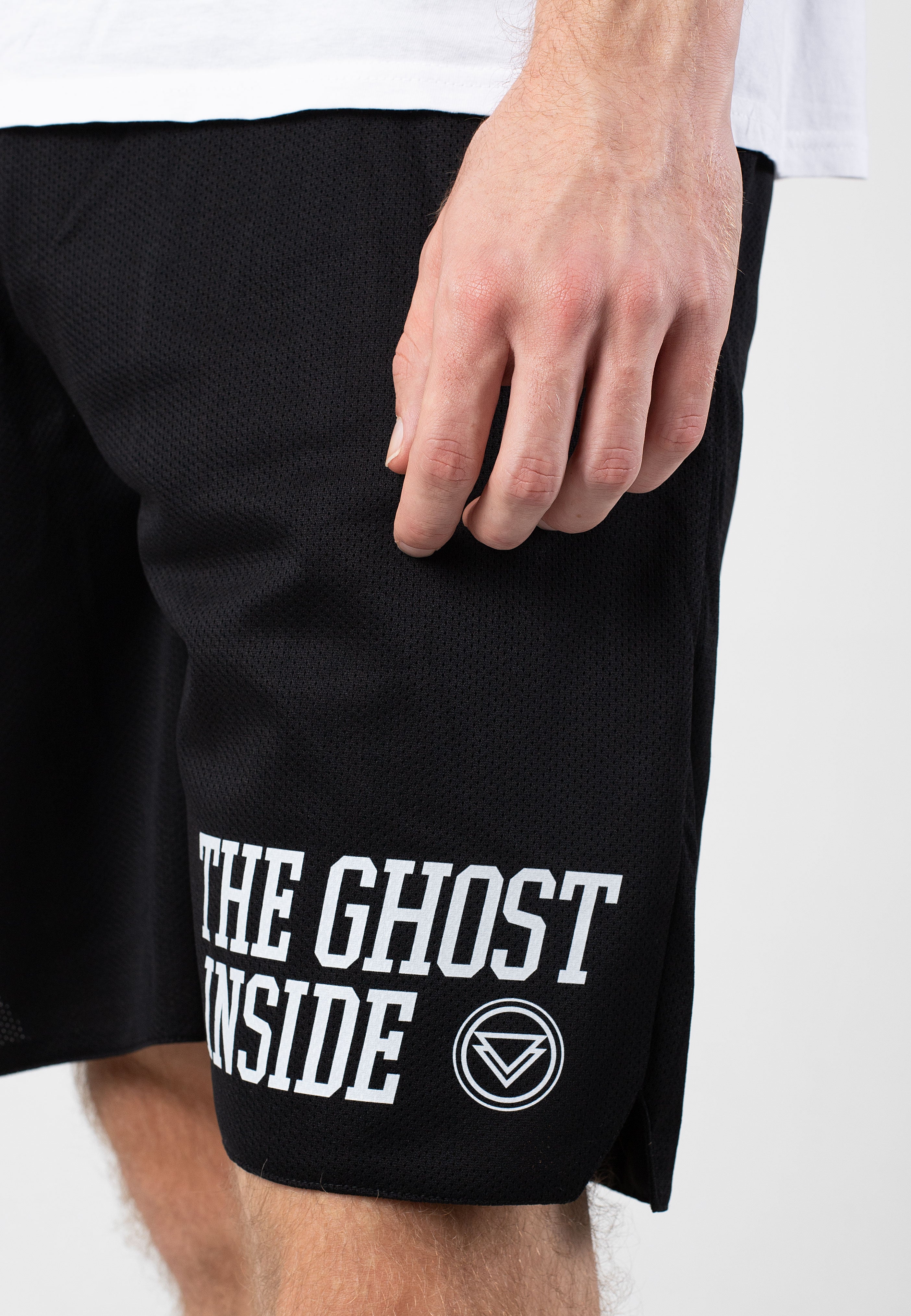 The Ghost Inside - Tall Varsity - Shorts | Men-Image