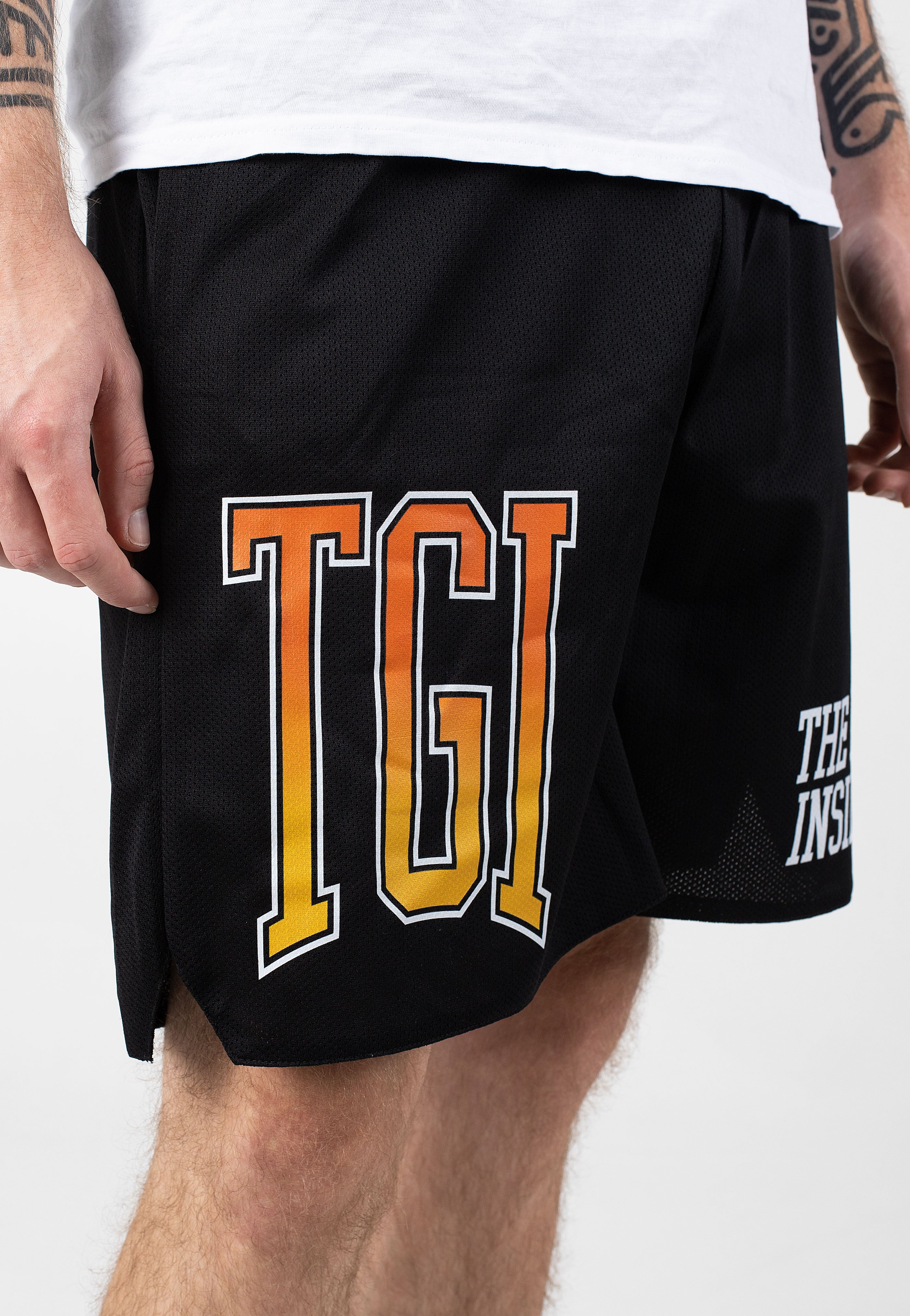 The Ghost Inside - Tall Varsity - Shorts | Men-Image