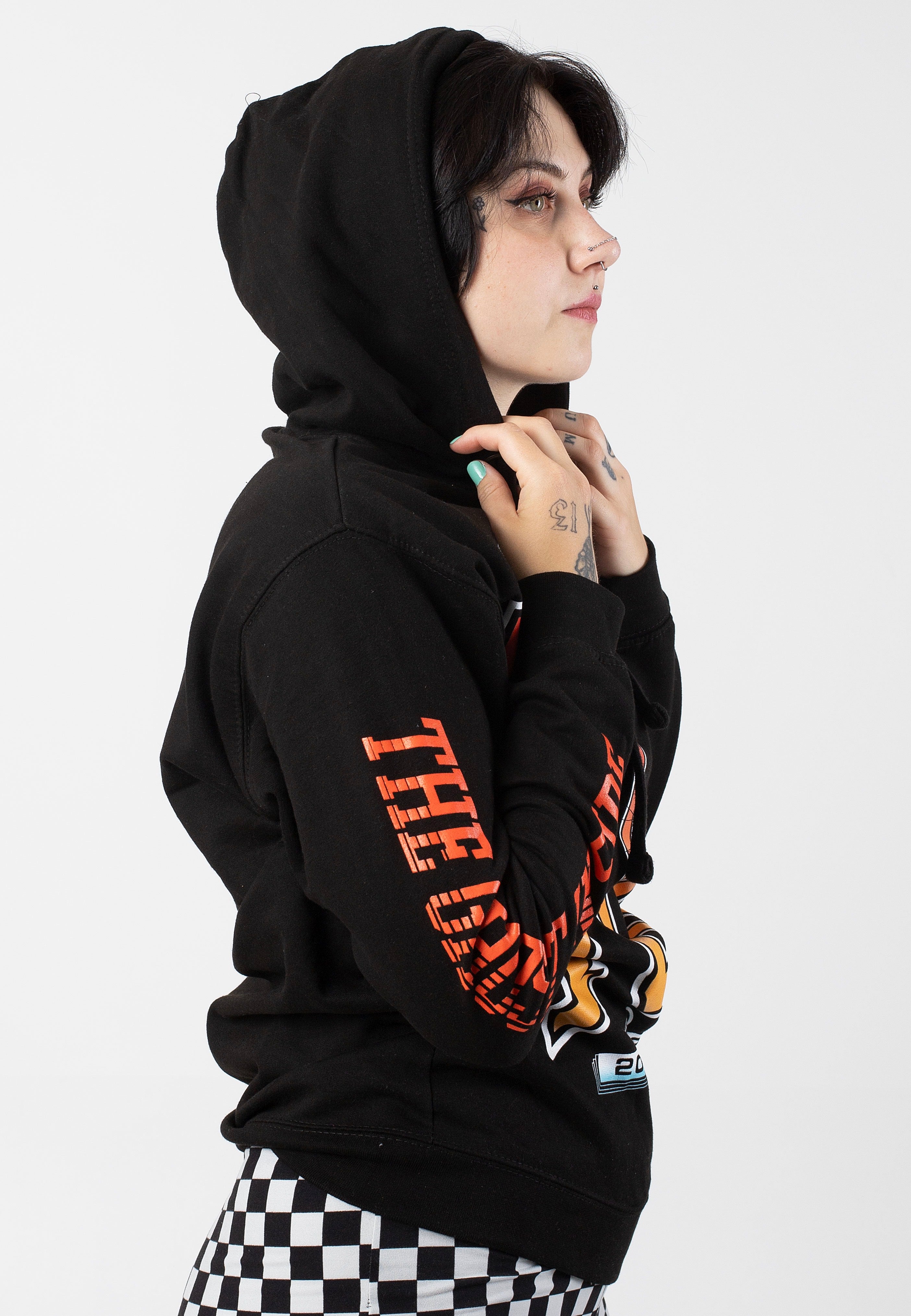 The Ghost Inside - Tall Varsity - Hoodie | Women-Image