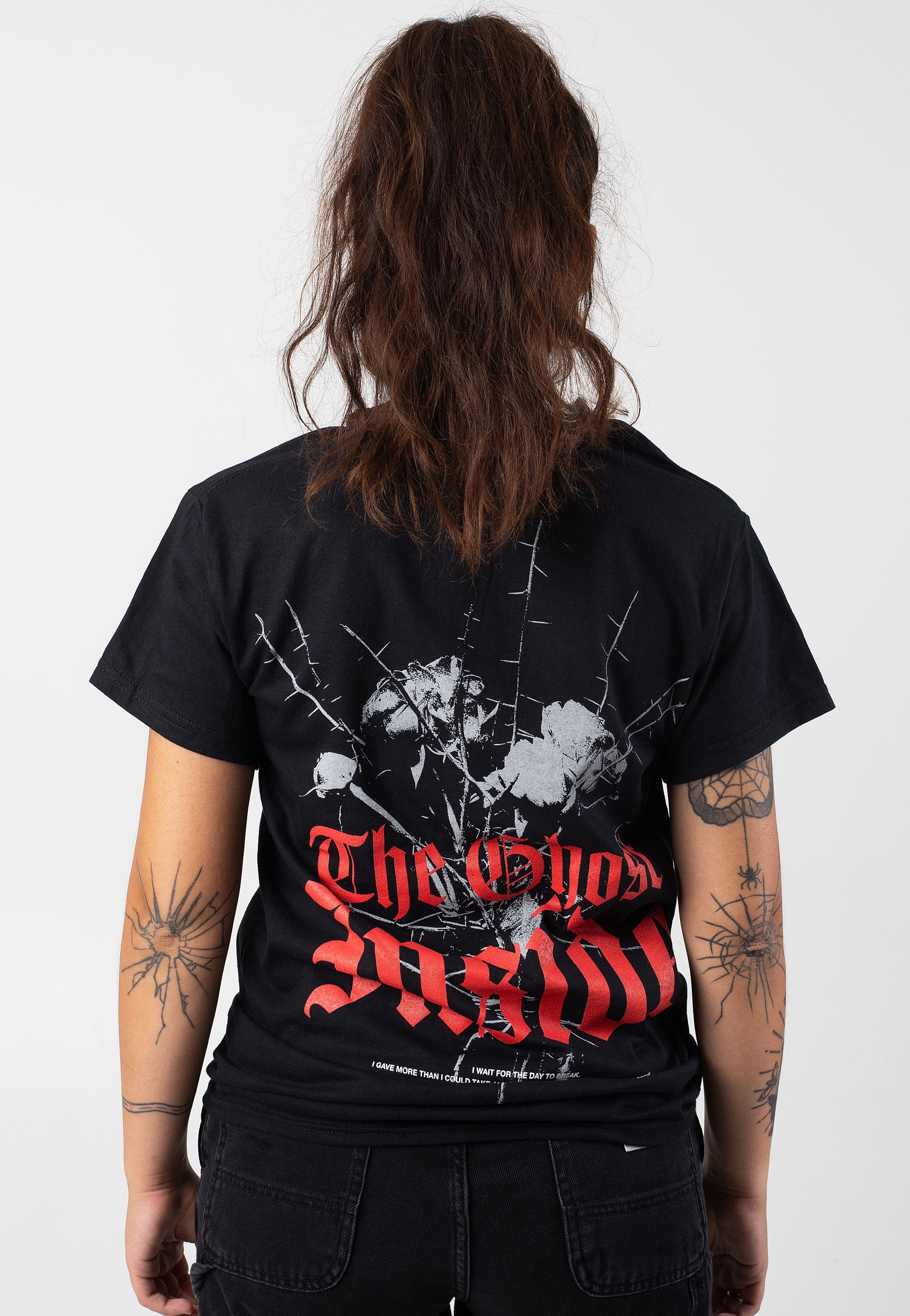 The Ghost Inside - Thorns - T-Shirt | Women-Image