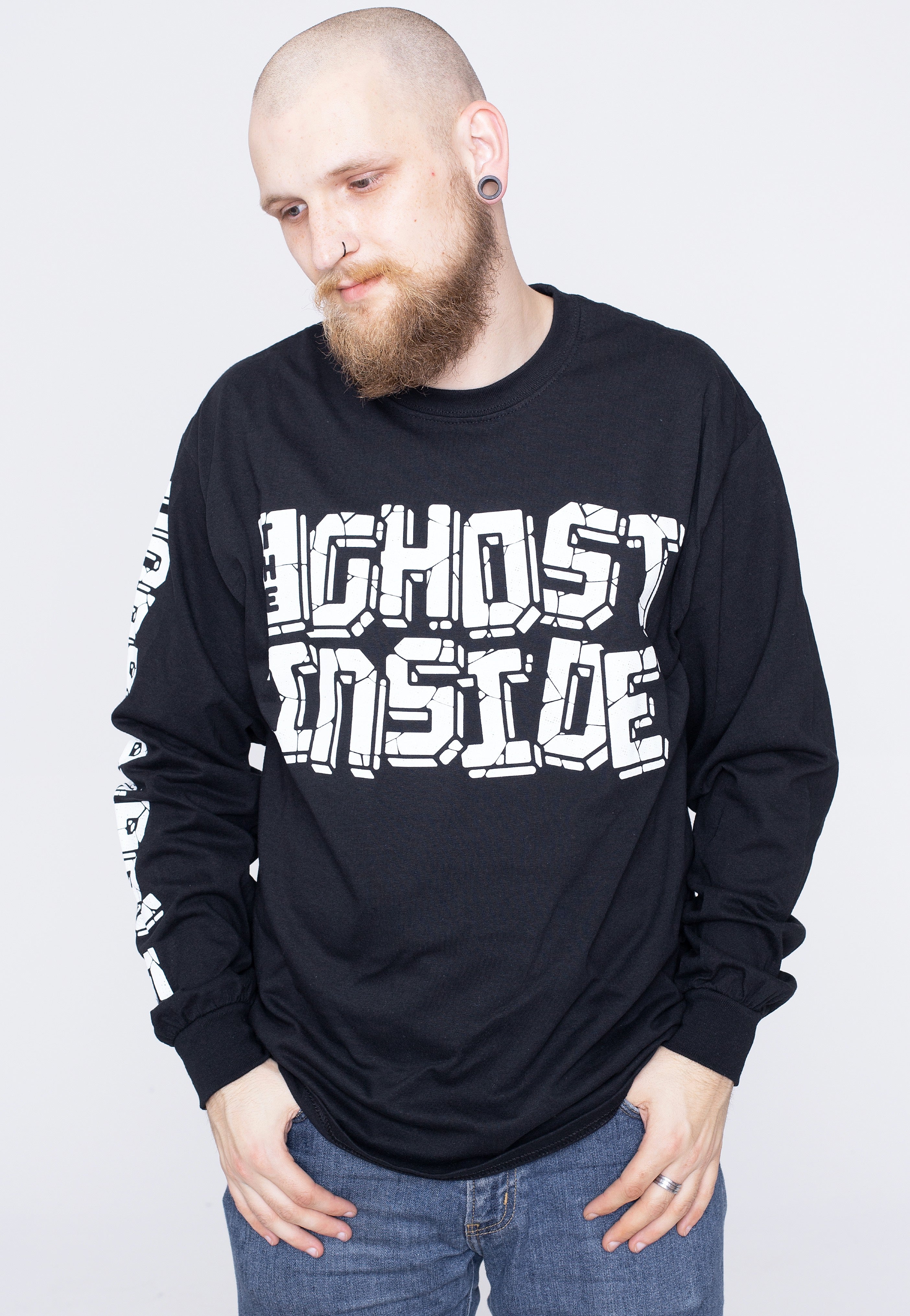 The Ghost Inside - Unbreakable - Longsleeve | Men-Image