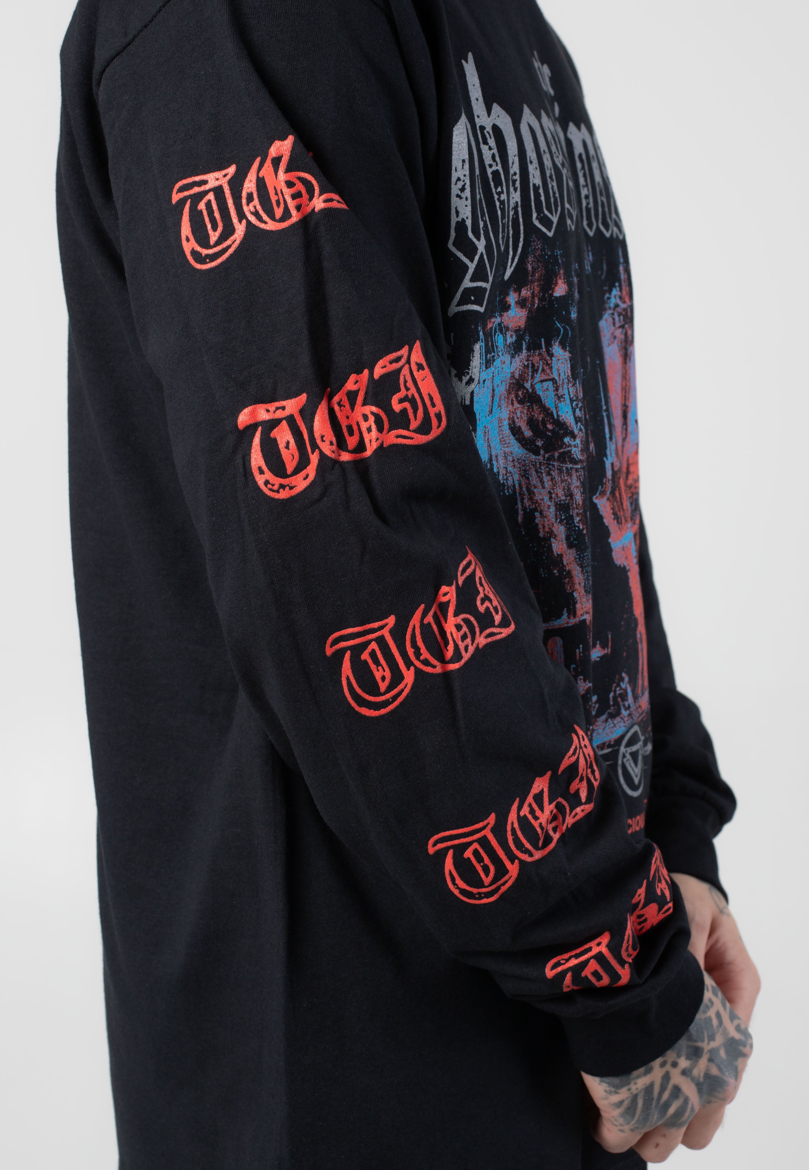 The Ghost Inside - Vicious Cycle - Longsleeve | Men-Image