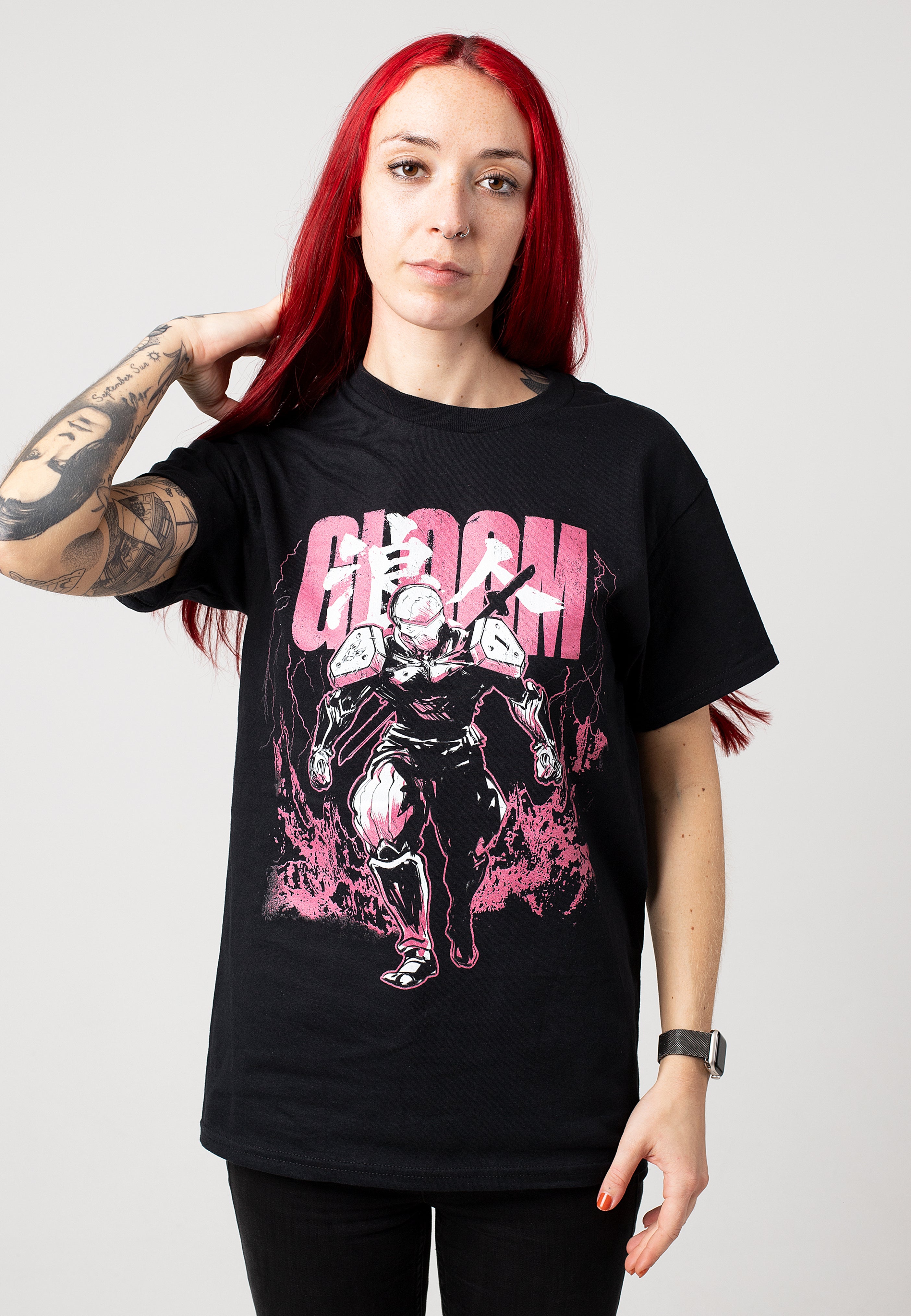 The Gloom In The Corner - Ronin - T-Shirt | Women-Image