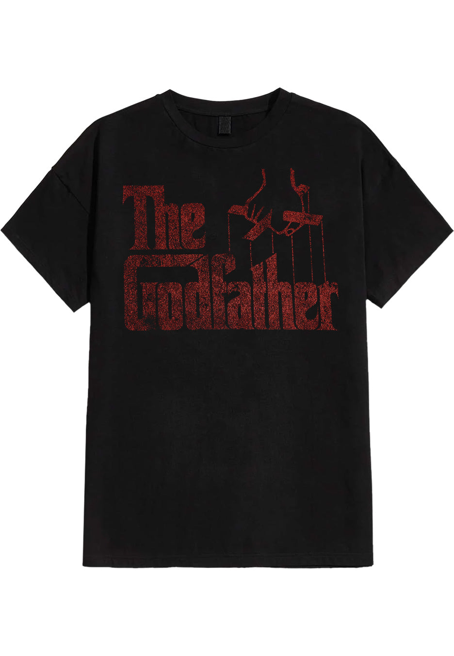 The Godfather - Logo Brown - T-Shirt | Neutral-Image