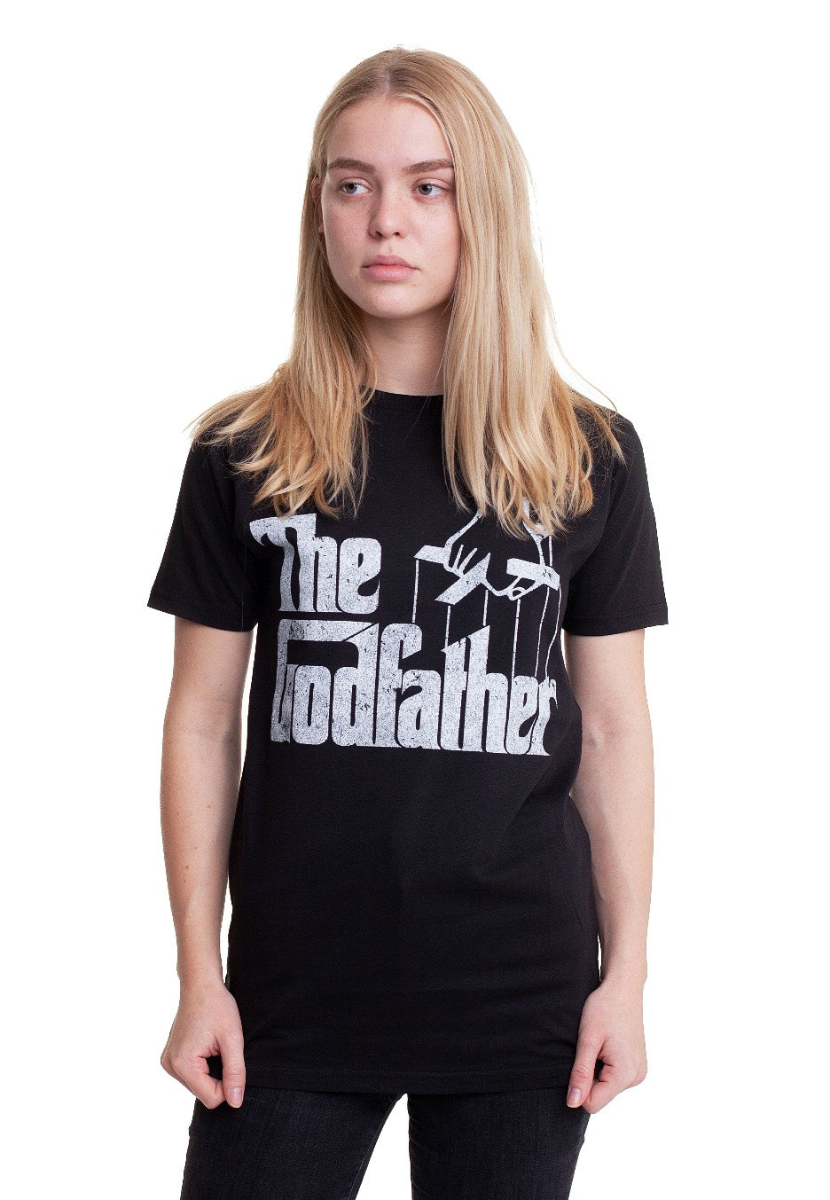 The Godfather - Logo White - T-Shirt | Women-Image