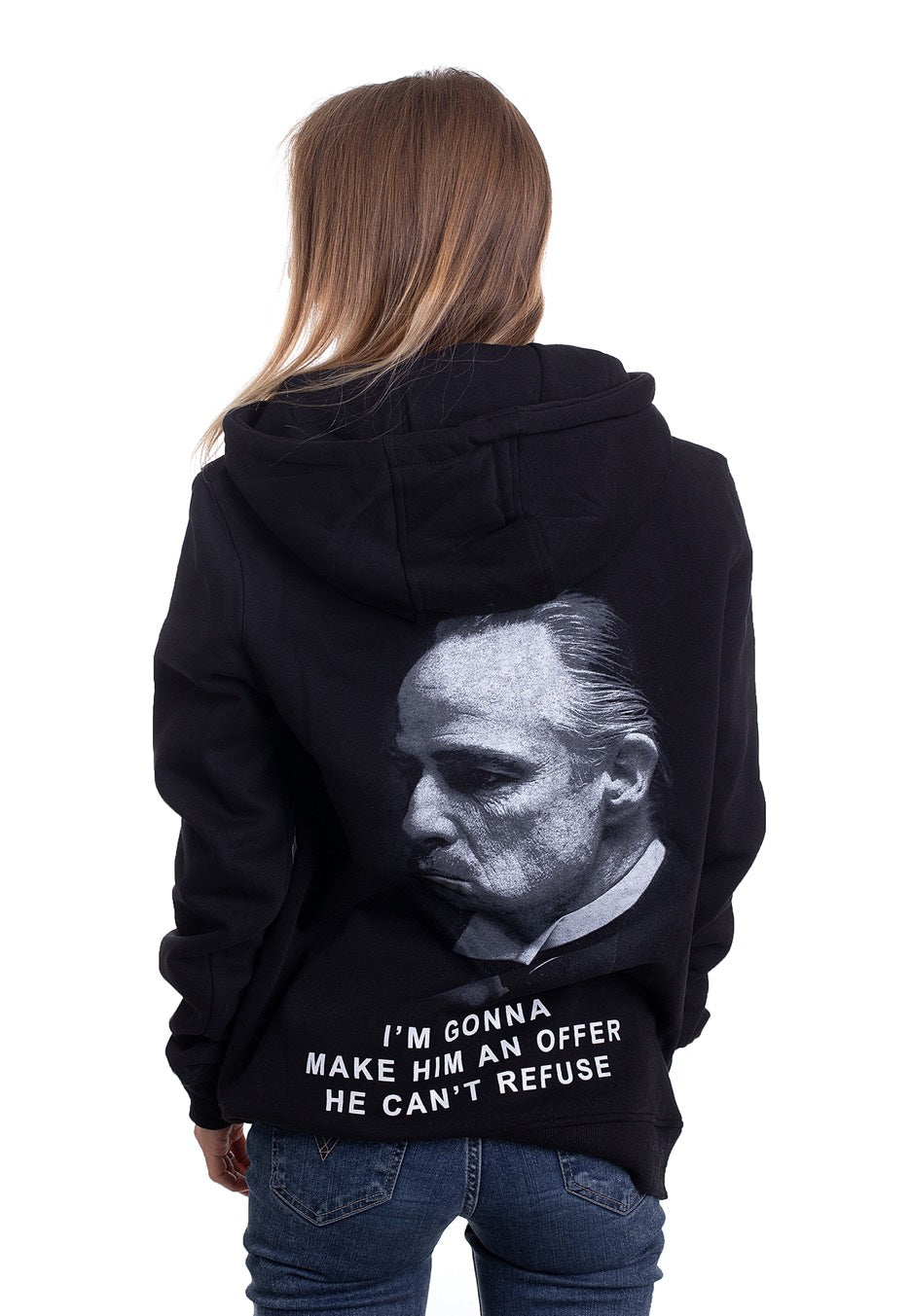 The Godfather - Rose - Hoodie | Women-Image