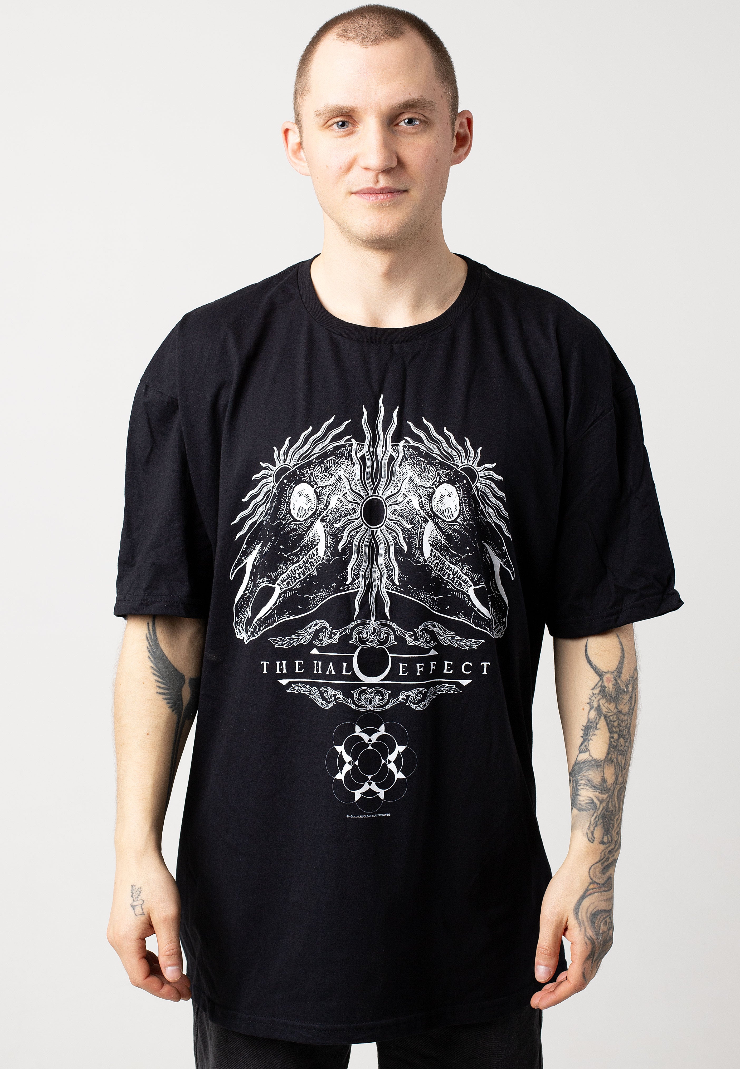 The Halo Effect - 666% - T-Shirt | Men-Image