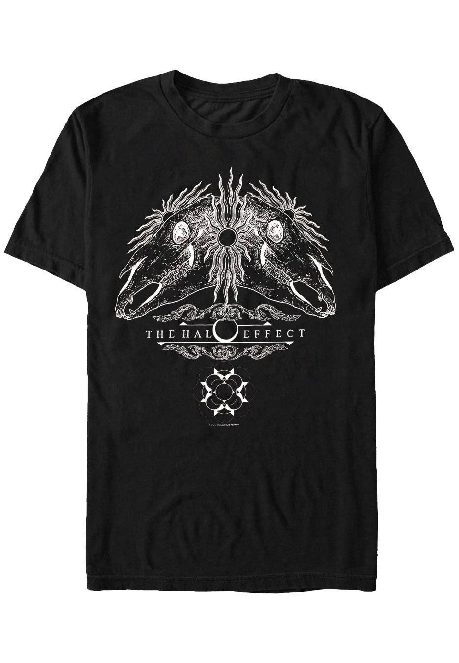 The Halo Effect - 666% - T-Shirt | Neutral-Image