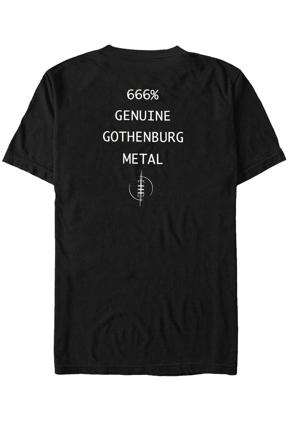 The Halo Effect - 666% - T-Shirt | Neutral-Image