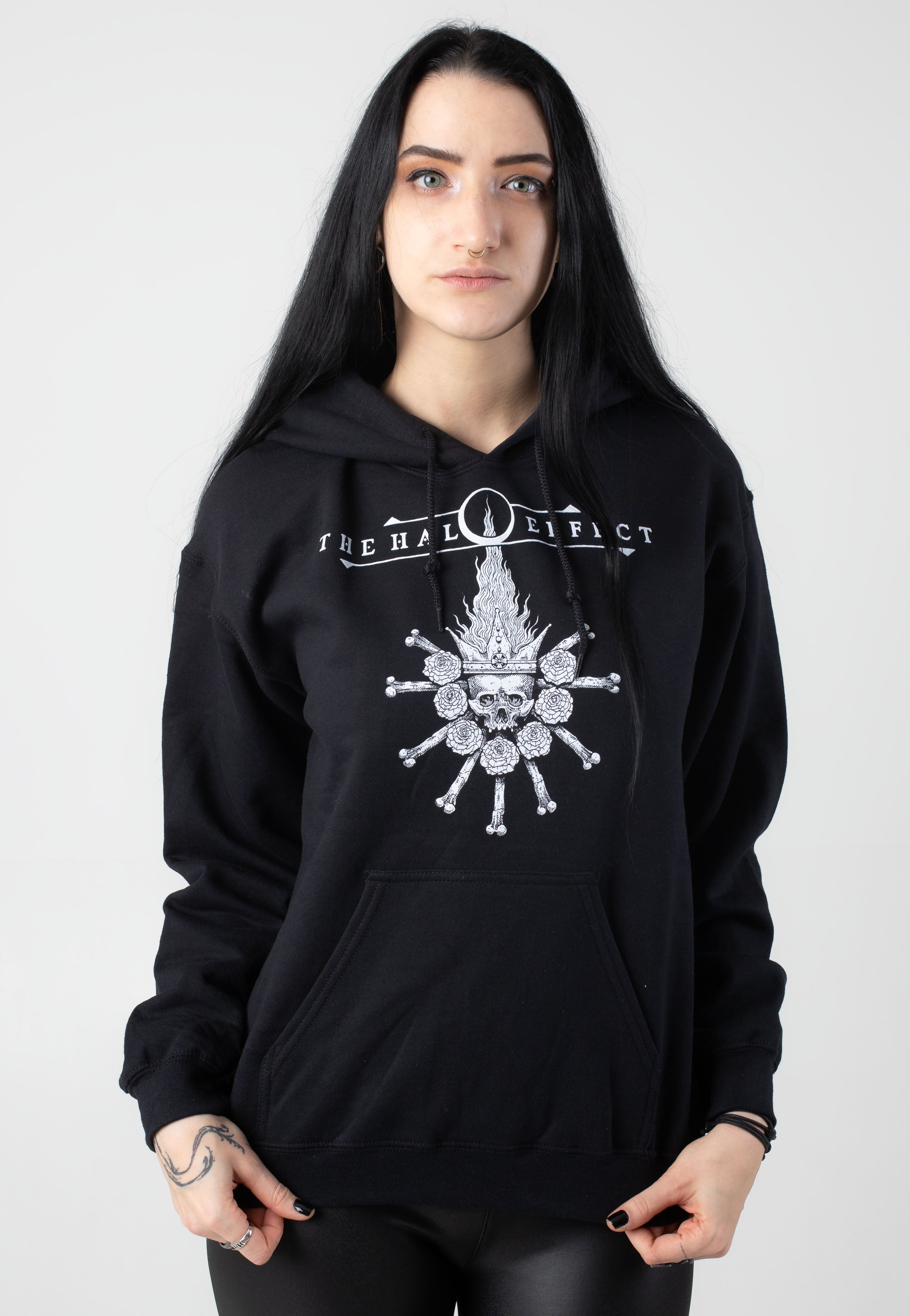 The Halo Effect - Detonate - Hoodie | Women-Image