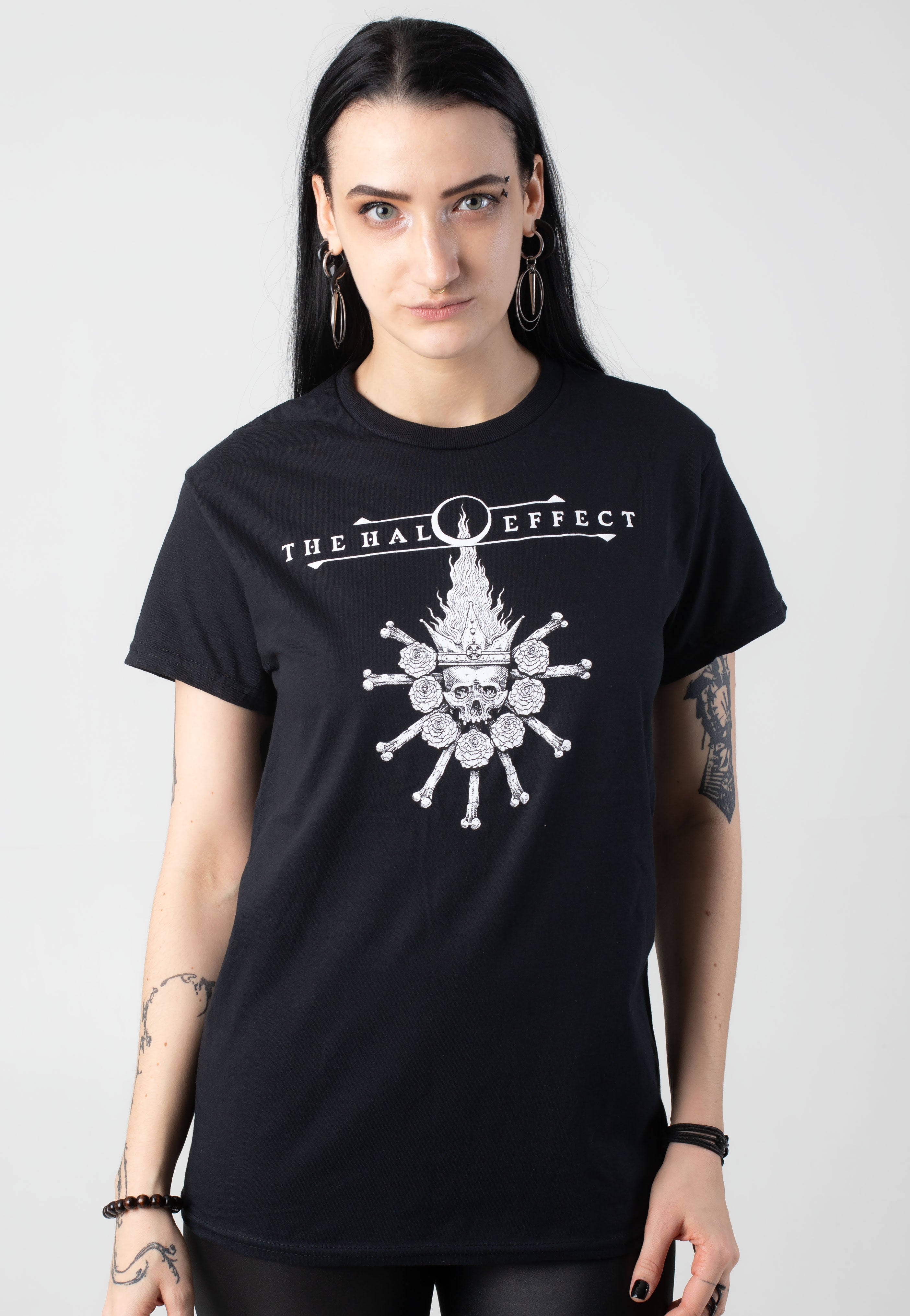 The Halo Effect - Detonate - T-Shirt | Women-Image