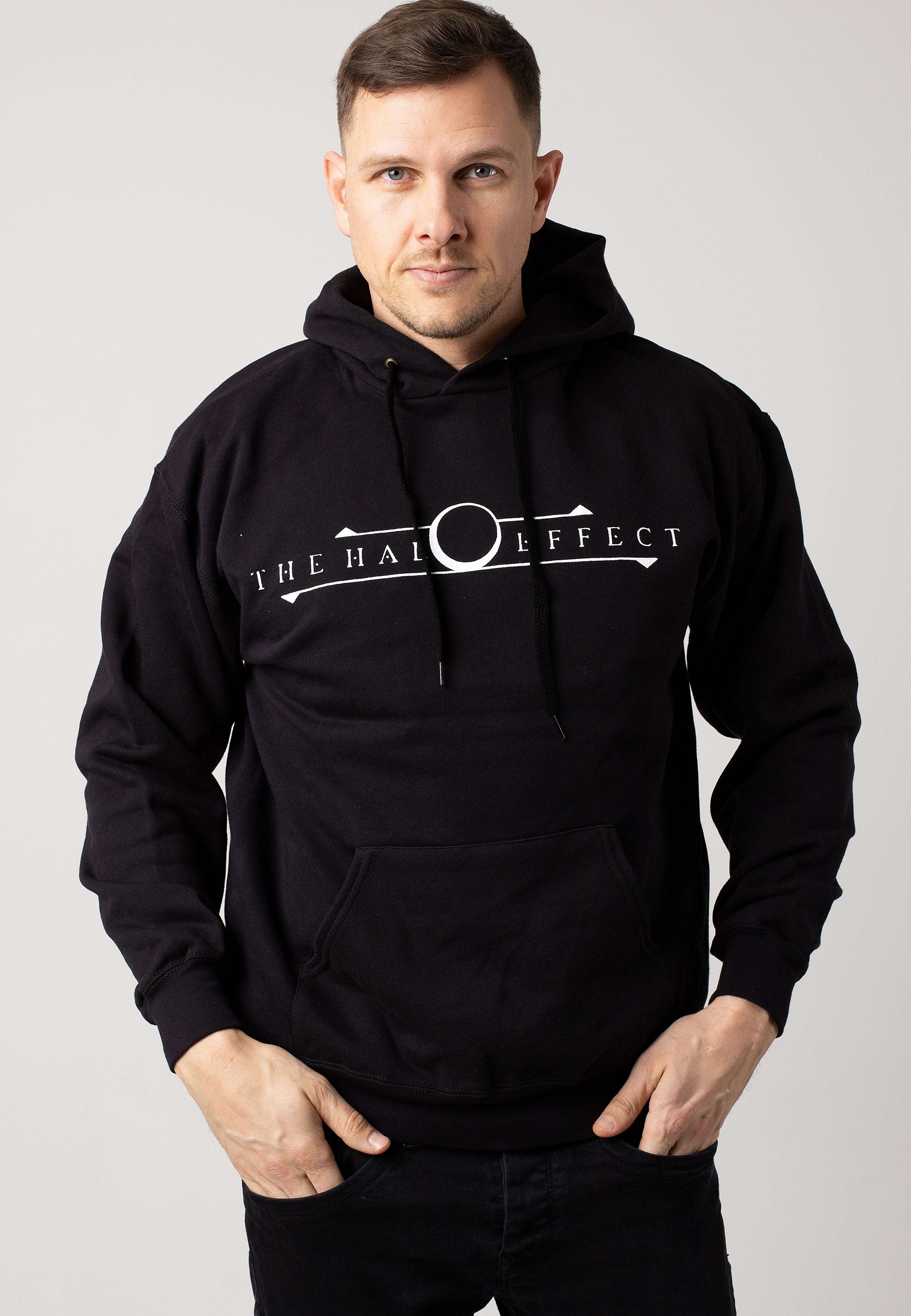 The Halo Effect - Skull Sun - Hoodie | Men-Image