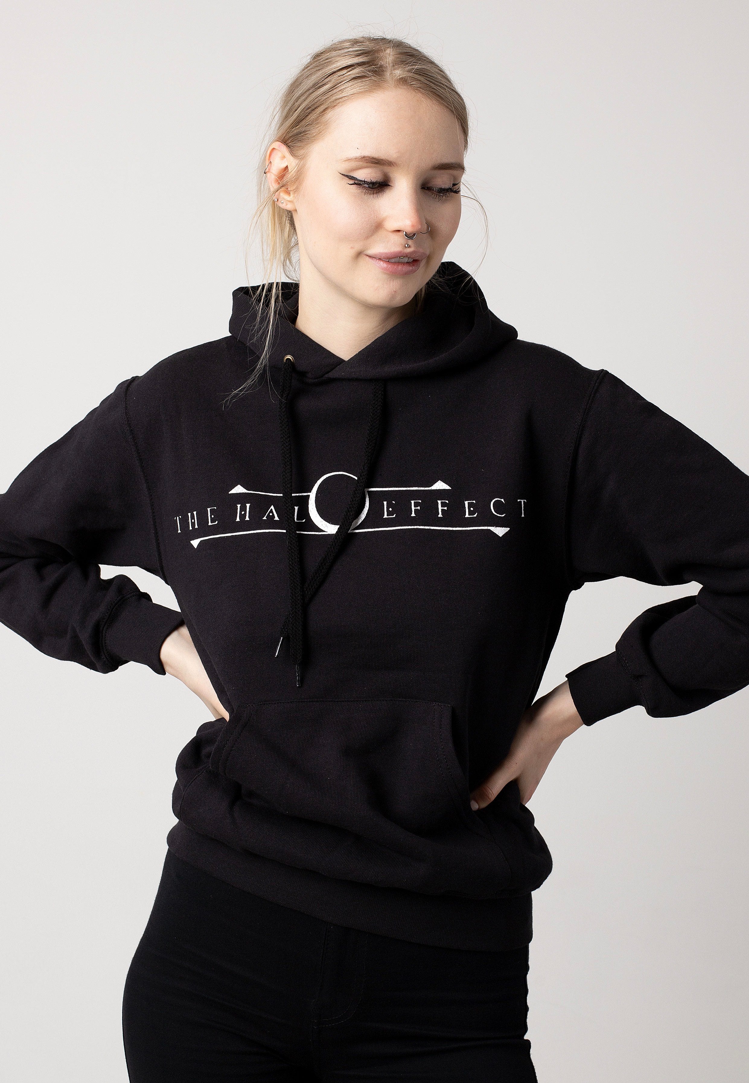 The Halo Effect - Skull Sun - Hoodie | Women-Image