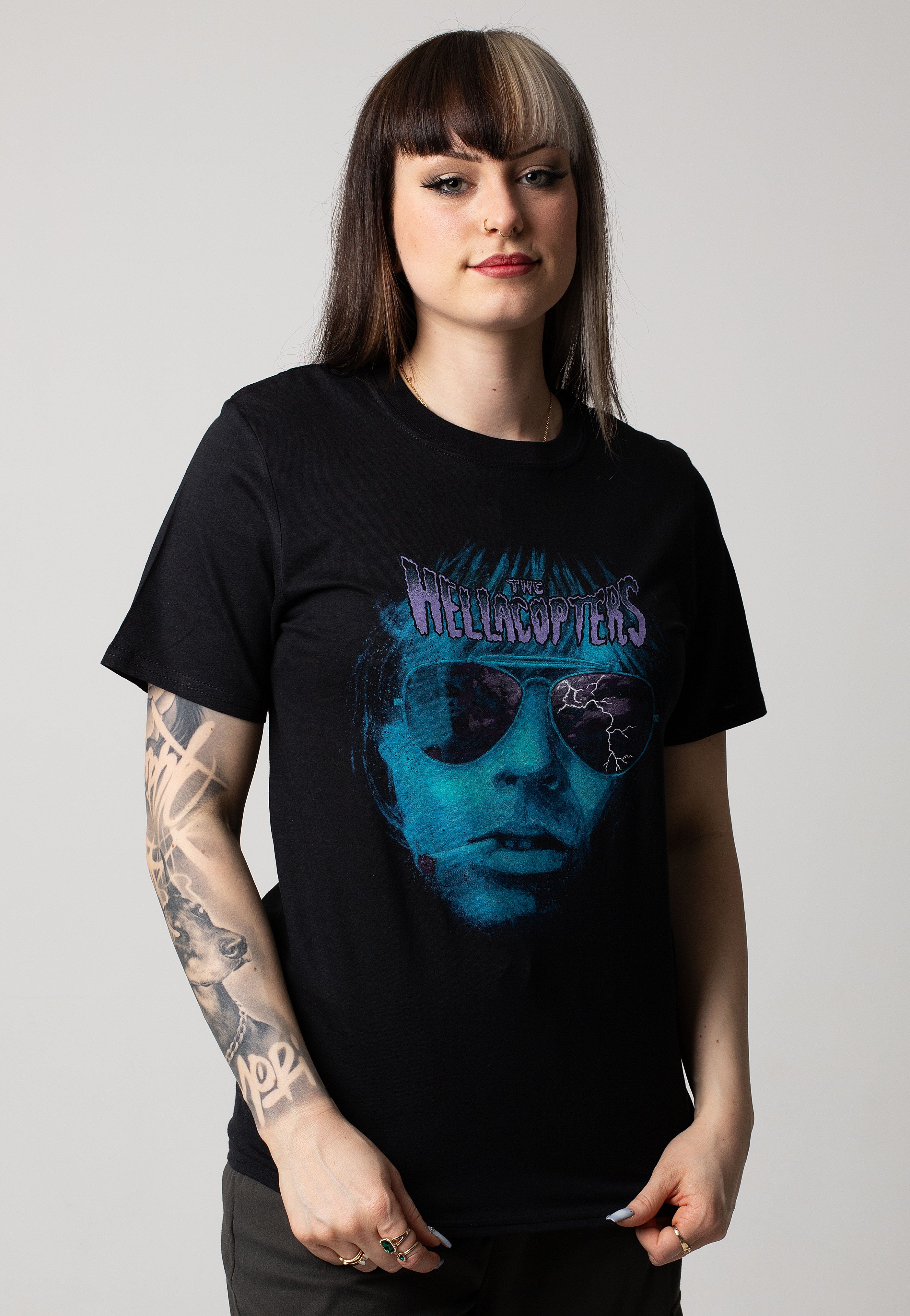 The Hellacopters - Eyes Of Olivion - T-Shirt | Women-Image