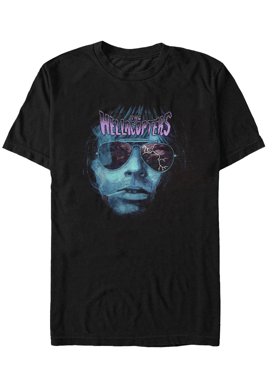 The Hellacopters - Eyes Of Olivion - T-Shirt | Neutral-Image