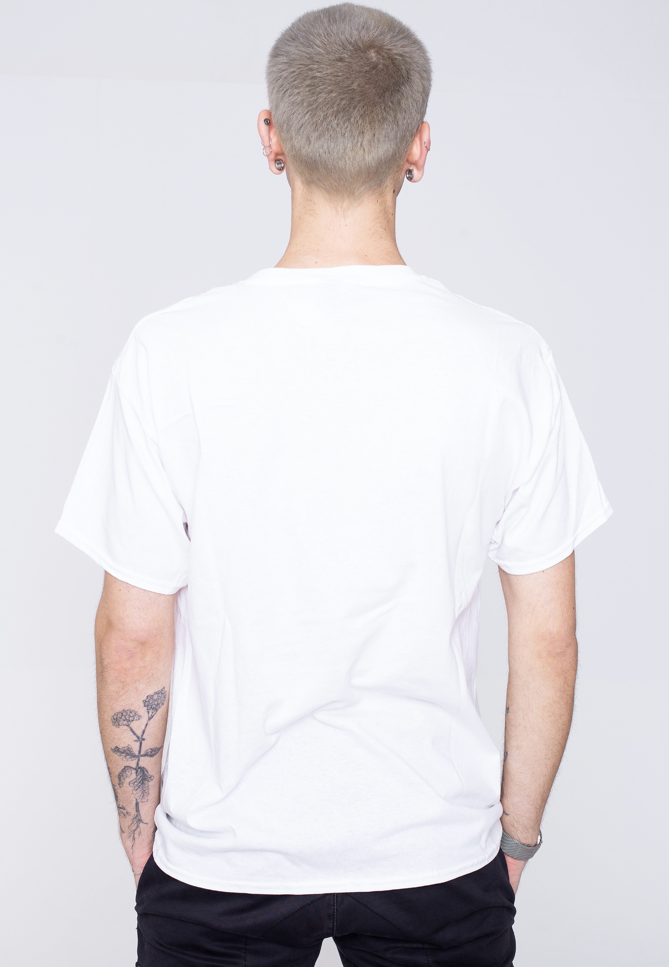 The HU - Hatan Har White - T-Shirt | Men-Image