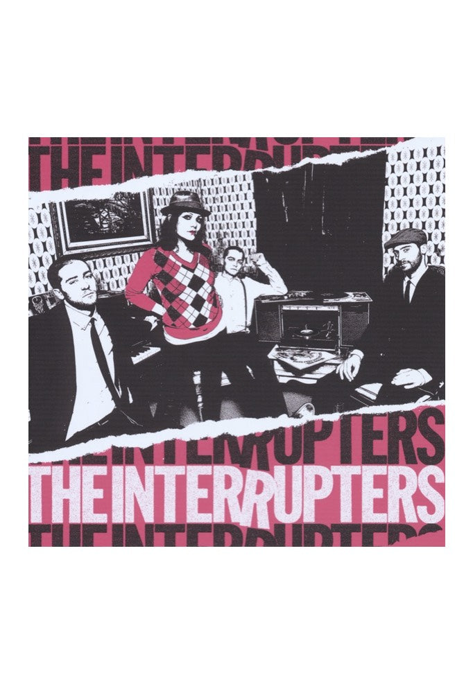 The Interrupters - The Interrupters - CD | Neutral-Image