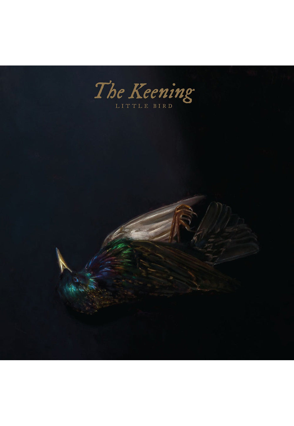 The Keening - Little Bird Gold - Colored 2 Vinyl | Neutral-Image