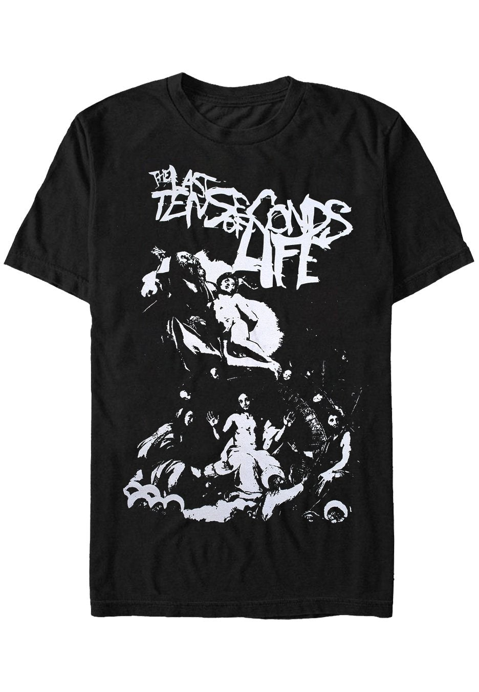 The Last Ten Seconds Of Life - Annihilation Phenomena - T-Shirt | Neutral-Image