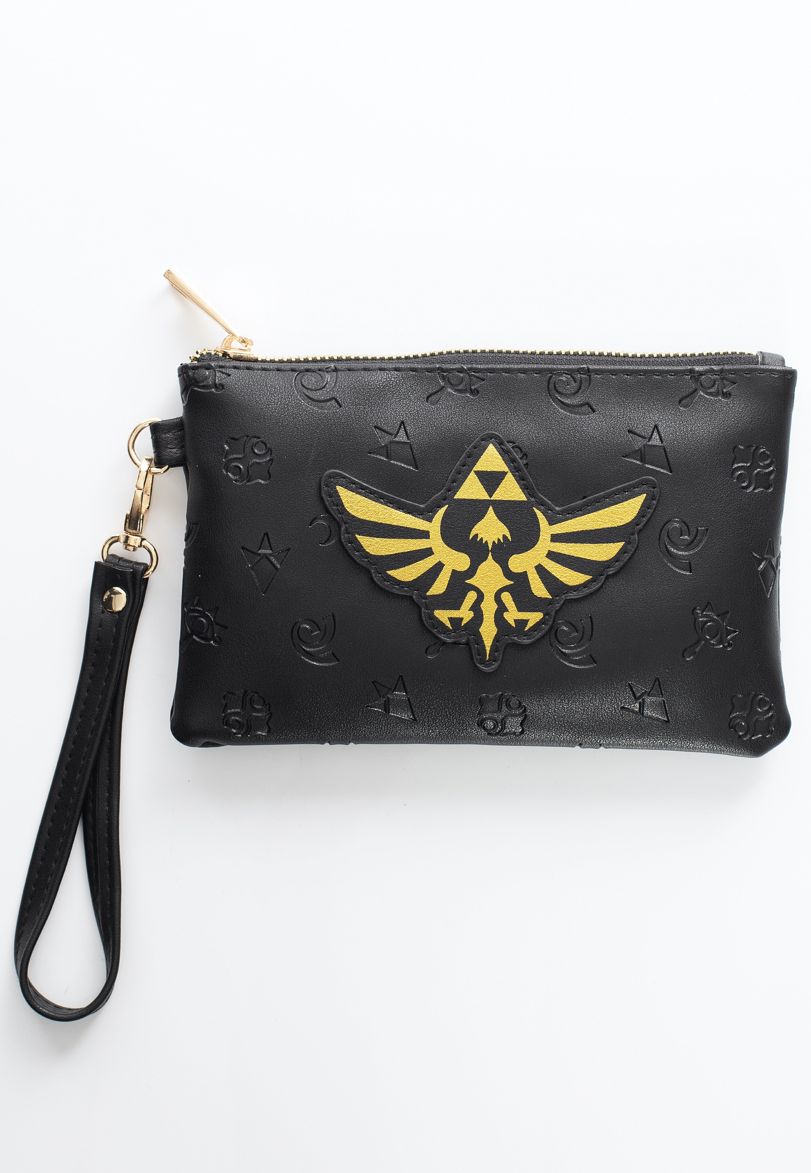 The Legend Of Zelda - Golden Tri-Force - Wallet | Neutral-Image