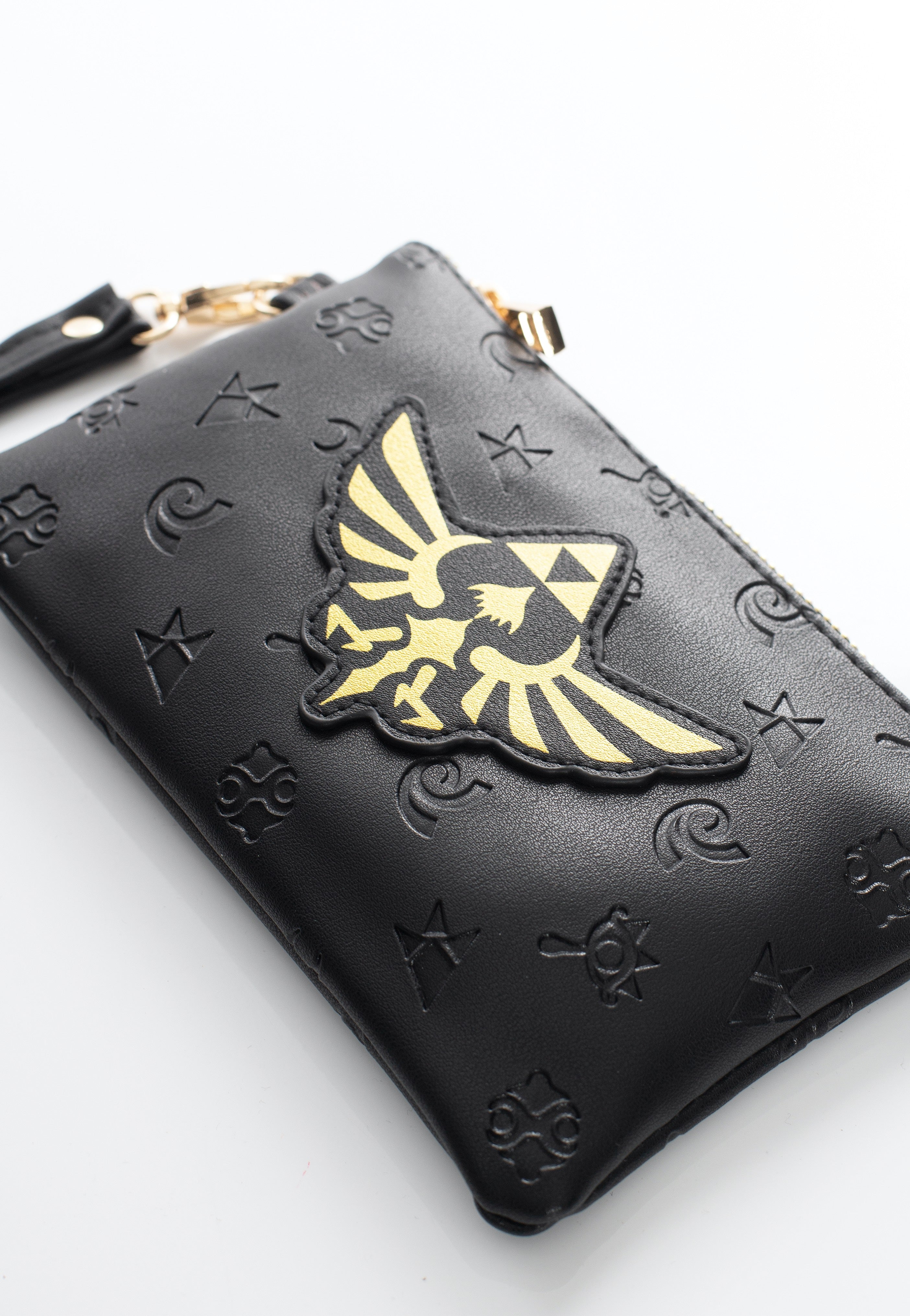 The Legend Of Zelda - Golden Tri-Force - Wallet | Neutral-Image