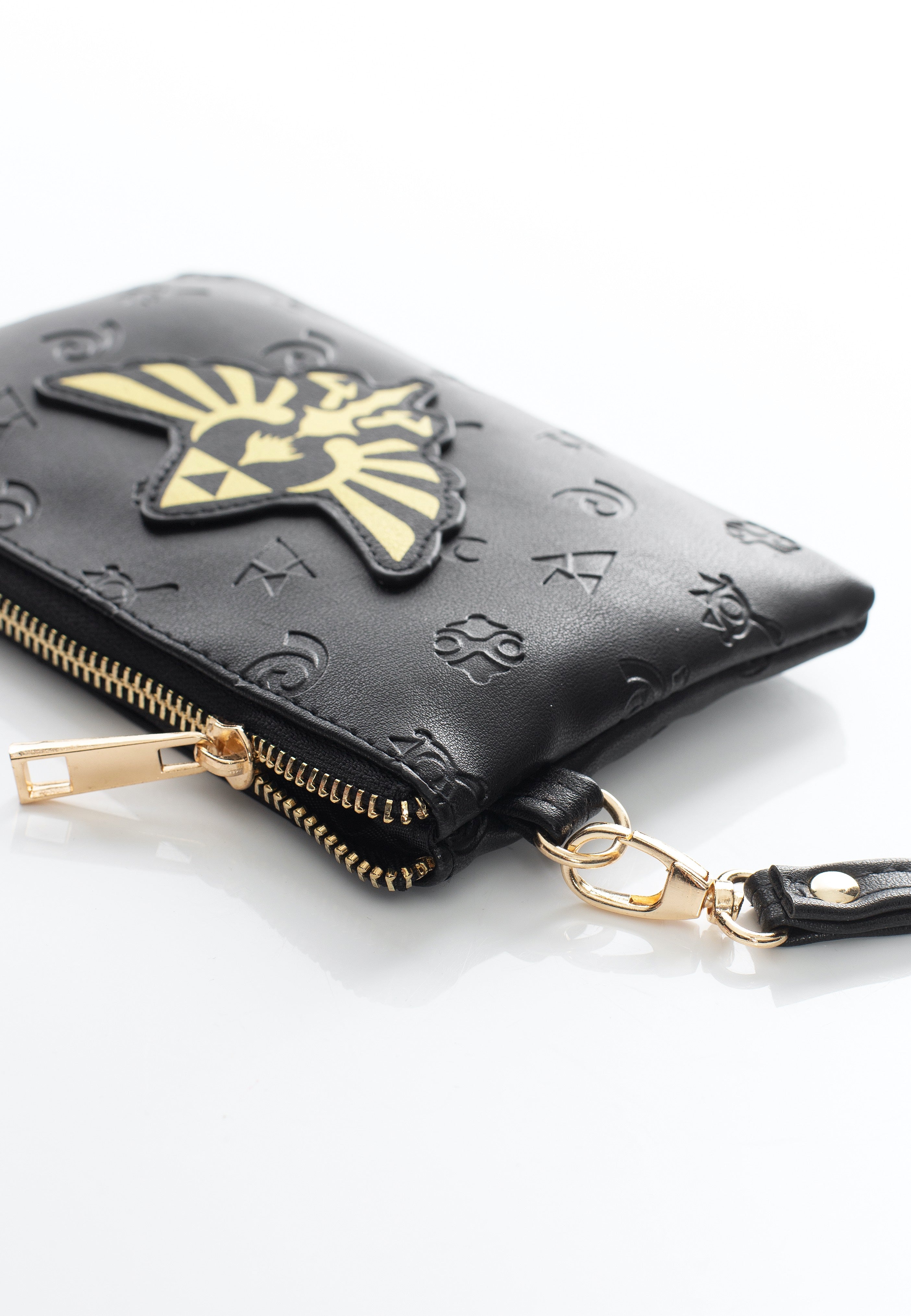 The Legend Of Zelda - Golden Tri-Force - Wallet | Neutral-Image