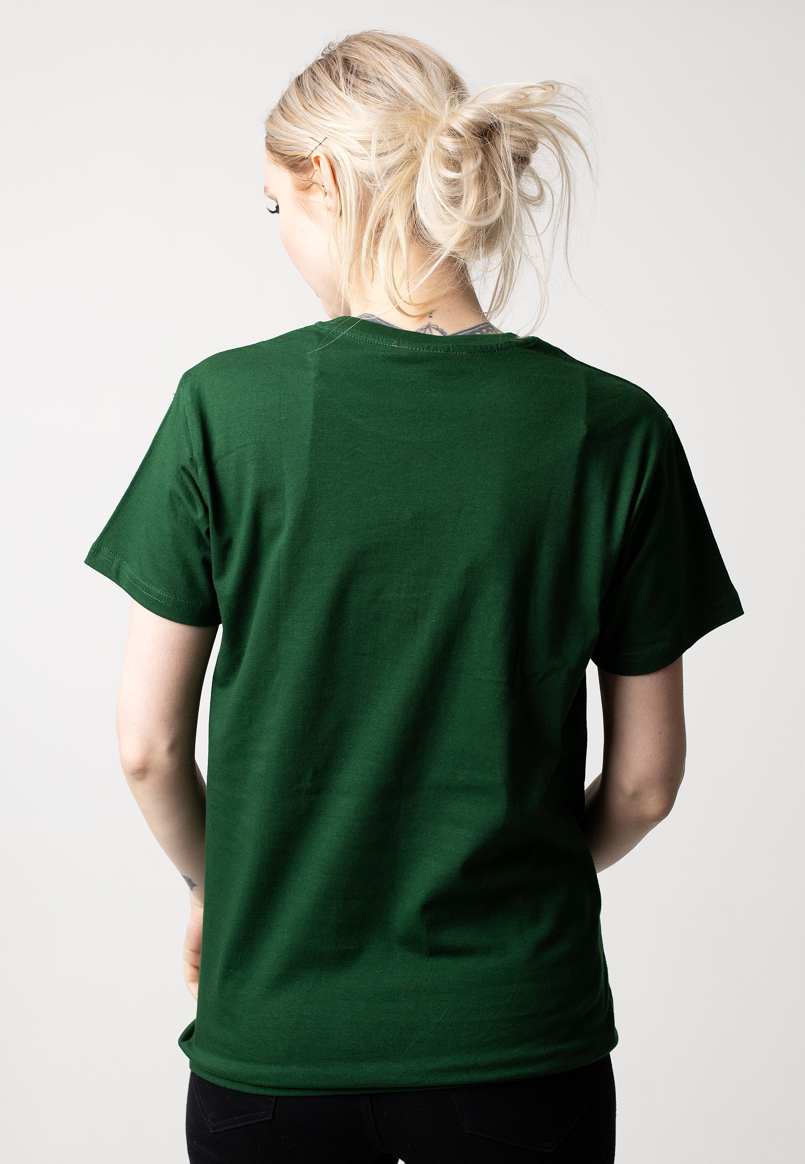 The Legend Of Zelda - Link Pose Green - T-Shirt | Women-Image