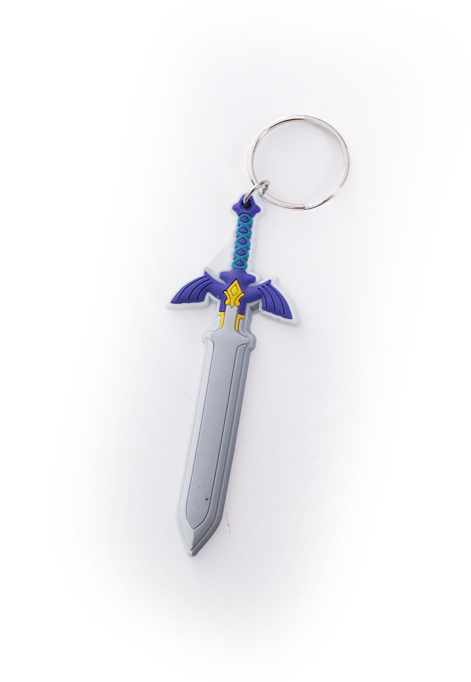 The Legend Of Zelda - Master Sword Multicolored - Keychain | Neutral-Image