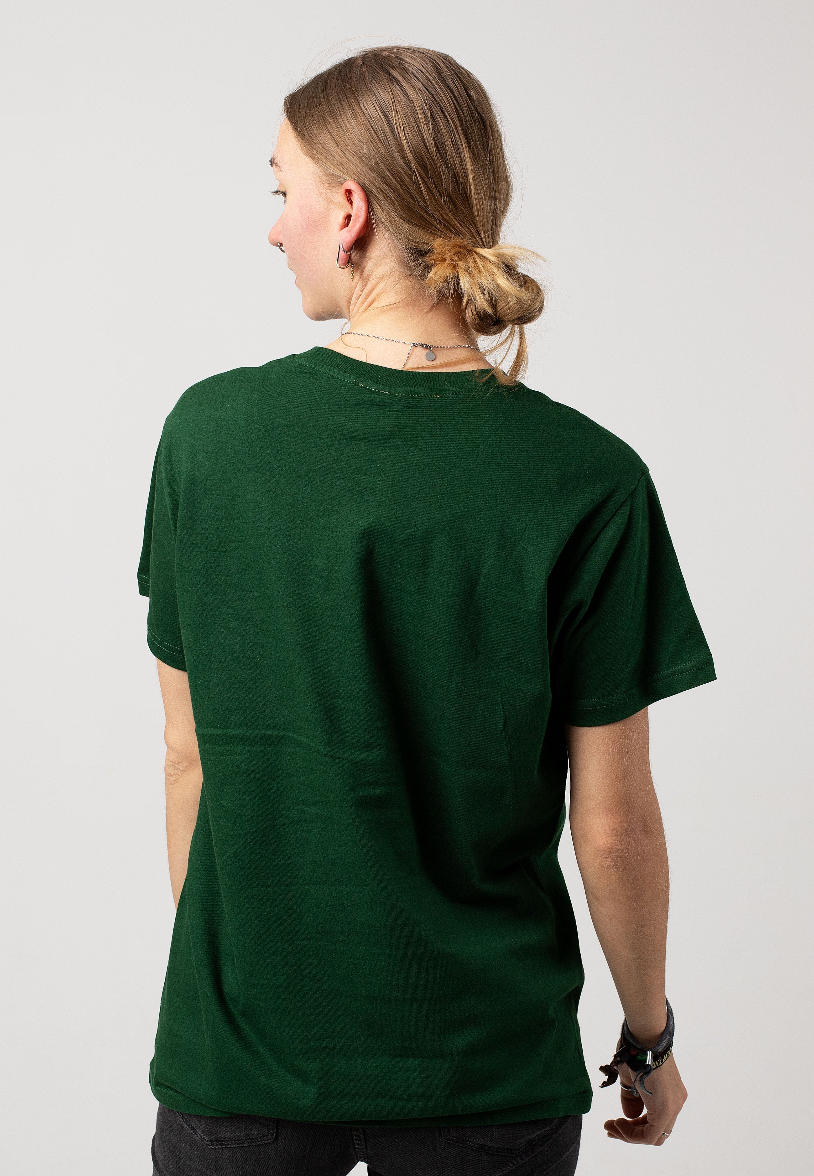 The Legend Of Zelda - Quest Essentials Green - T-Shirt | Women-Image