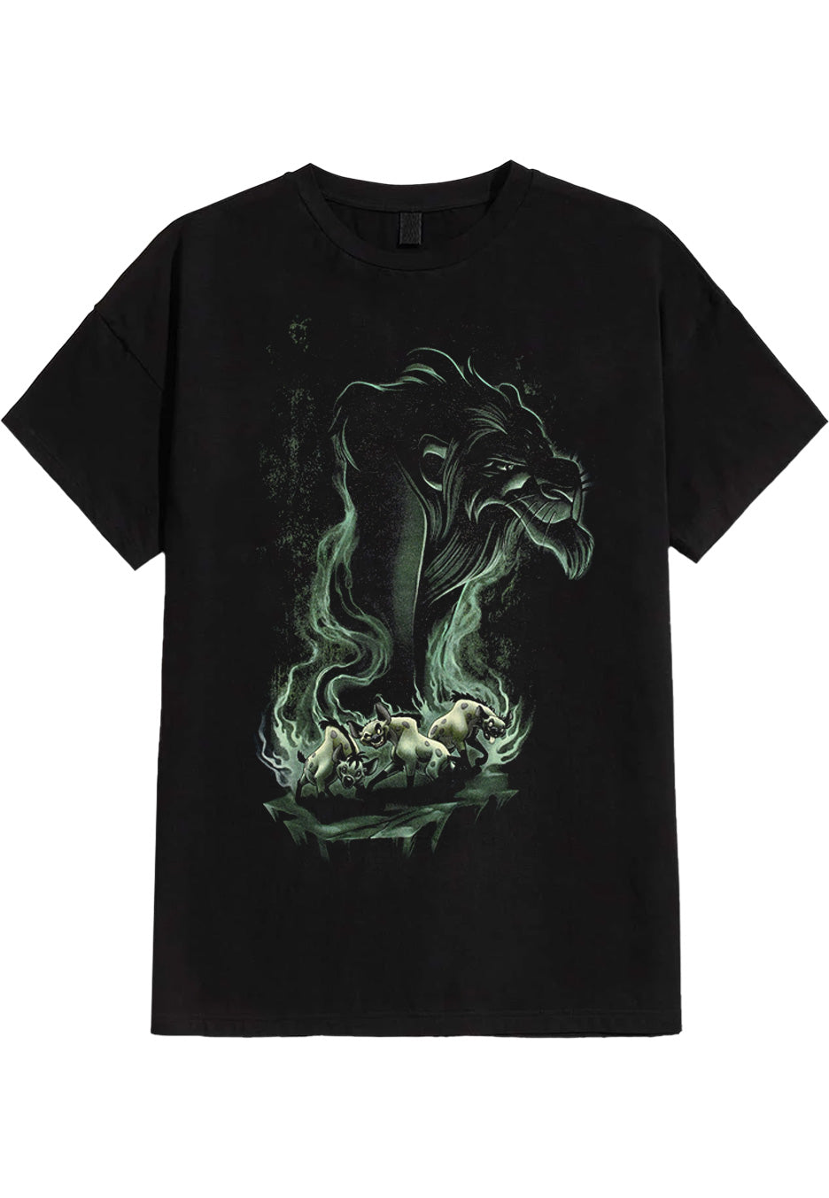 The Lion King - Be Prepared - T-Shirt | Neutral-Image