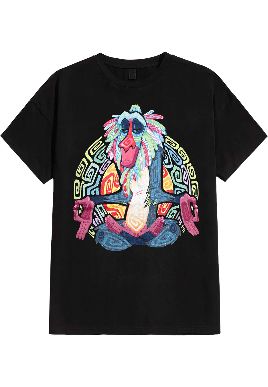 The Lion King - Freaky Rafiki - T-Shirt | Neutral-Image