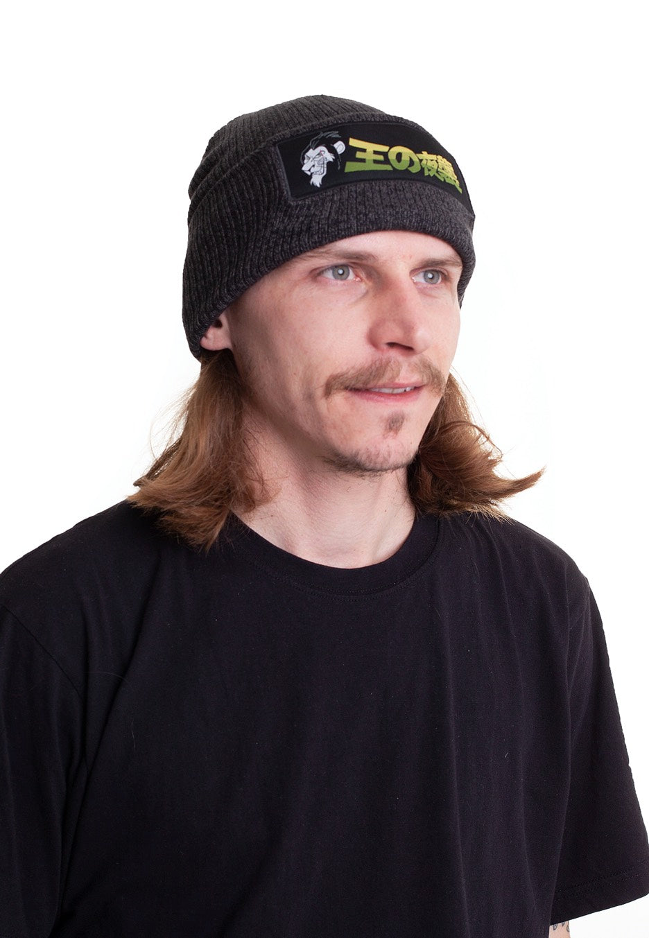 The Lion King - Scar Grey - Beanie | Neutral-Image