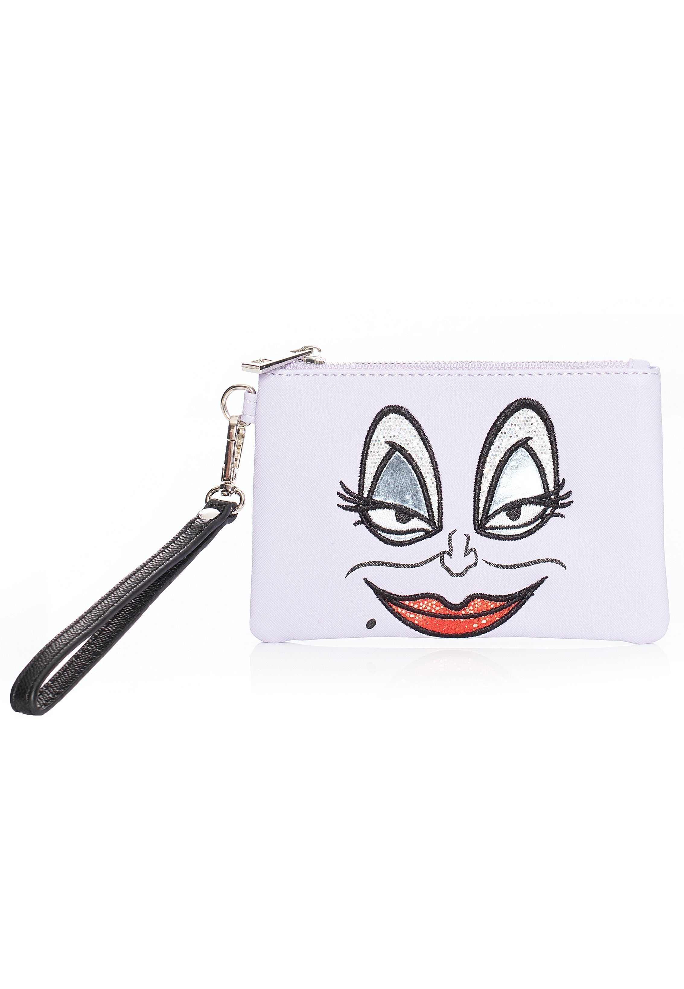 The Little Mermaid - Ursula Pouch - Wallet | Neutral-Image