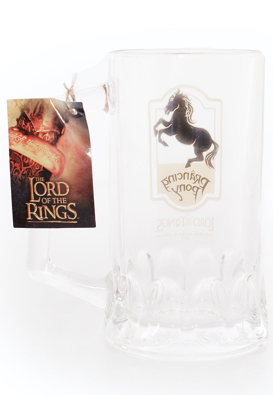 The Lord Of The Rings - Prancing Pony - Tankard | Neutral-Image