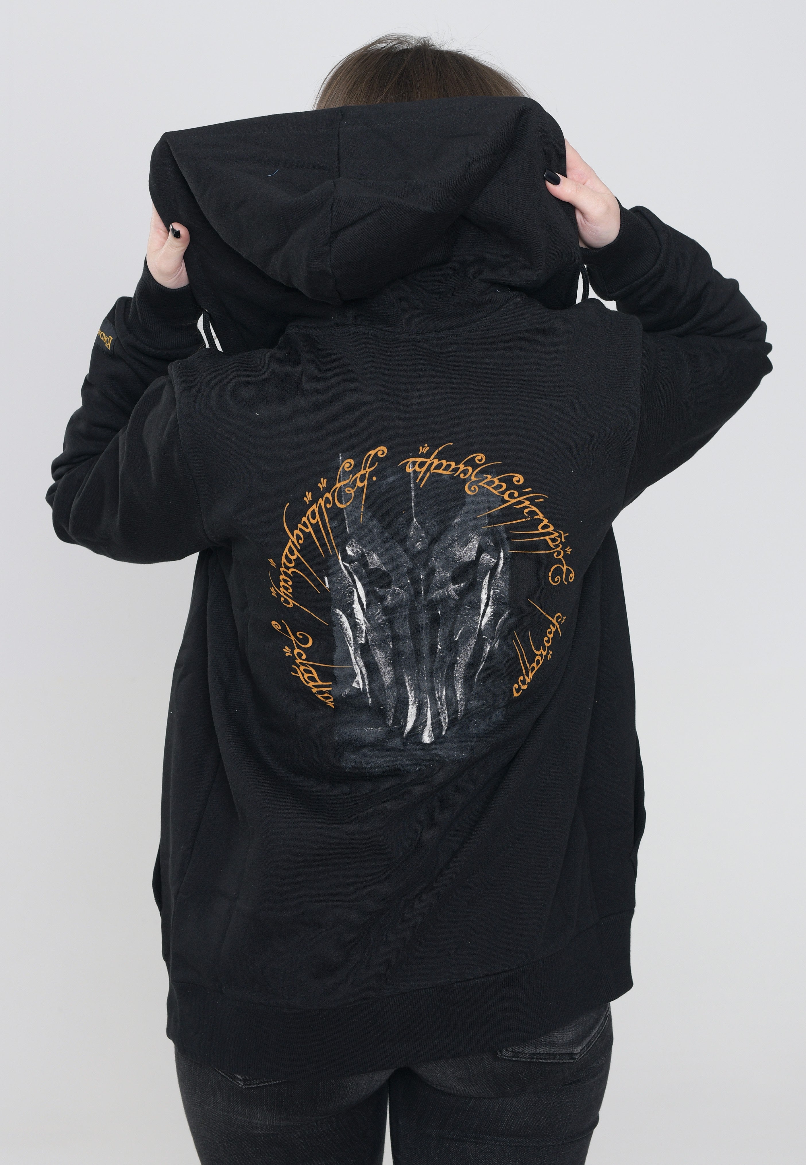 The Lord Of The Rings - Sauron - Zipper | Women-Image