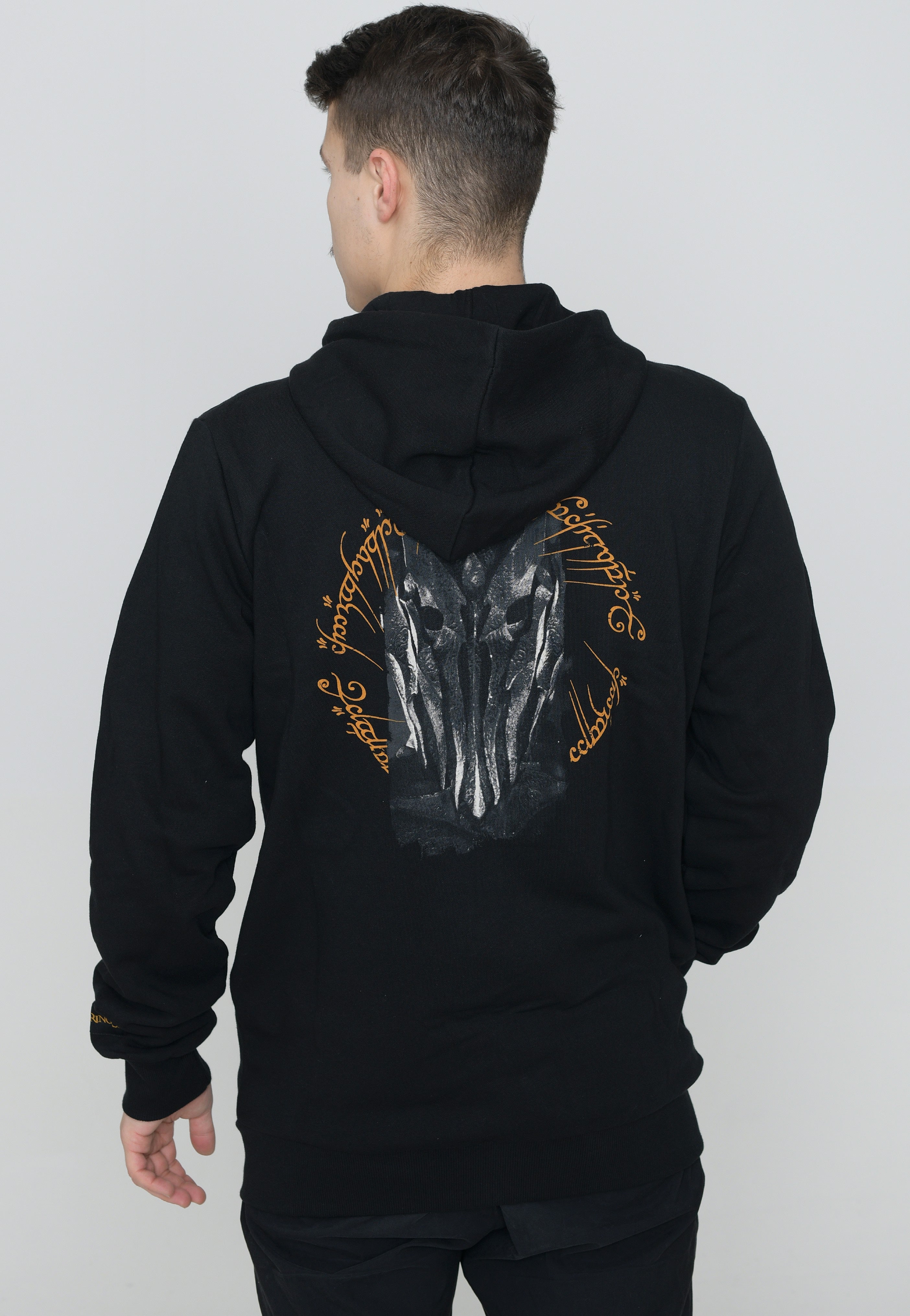 The Lord Of The Rings - Sauron - Zipper | Men-Image