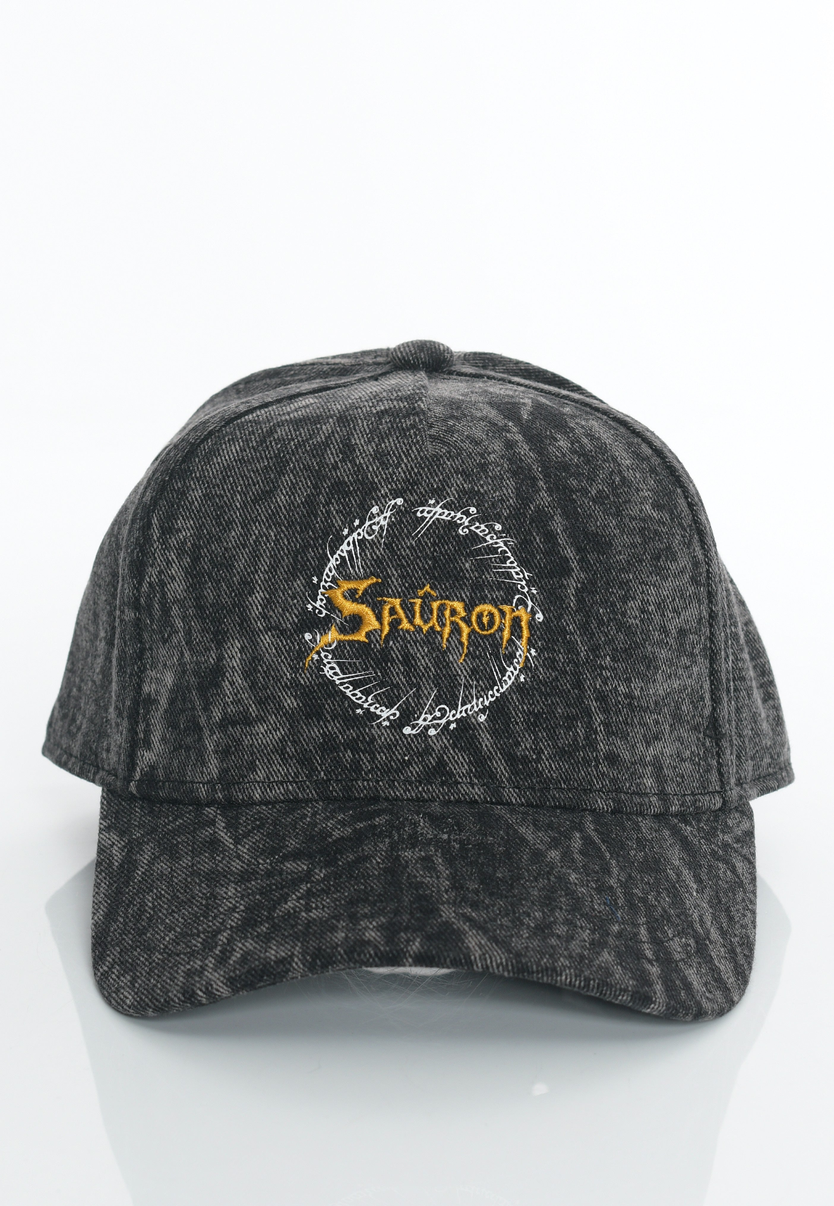 The Lord Of The Rings - Symbol Acid Wash - Cap | Neutral-Image