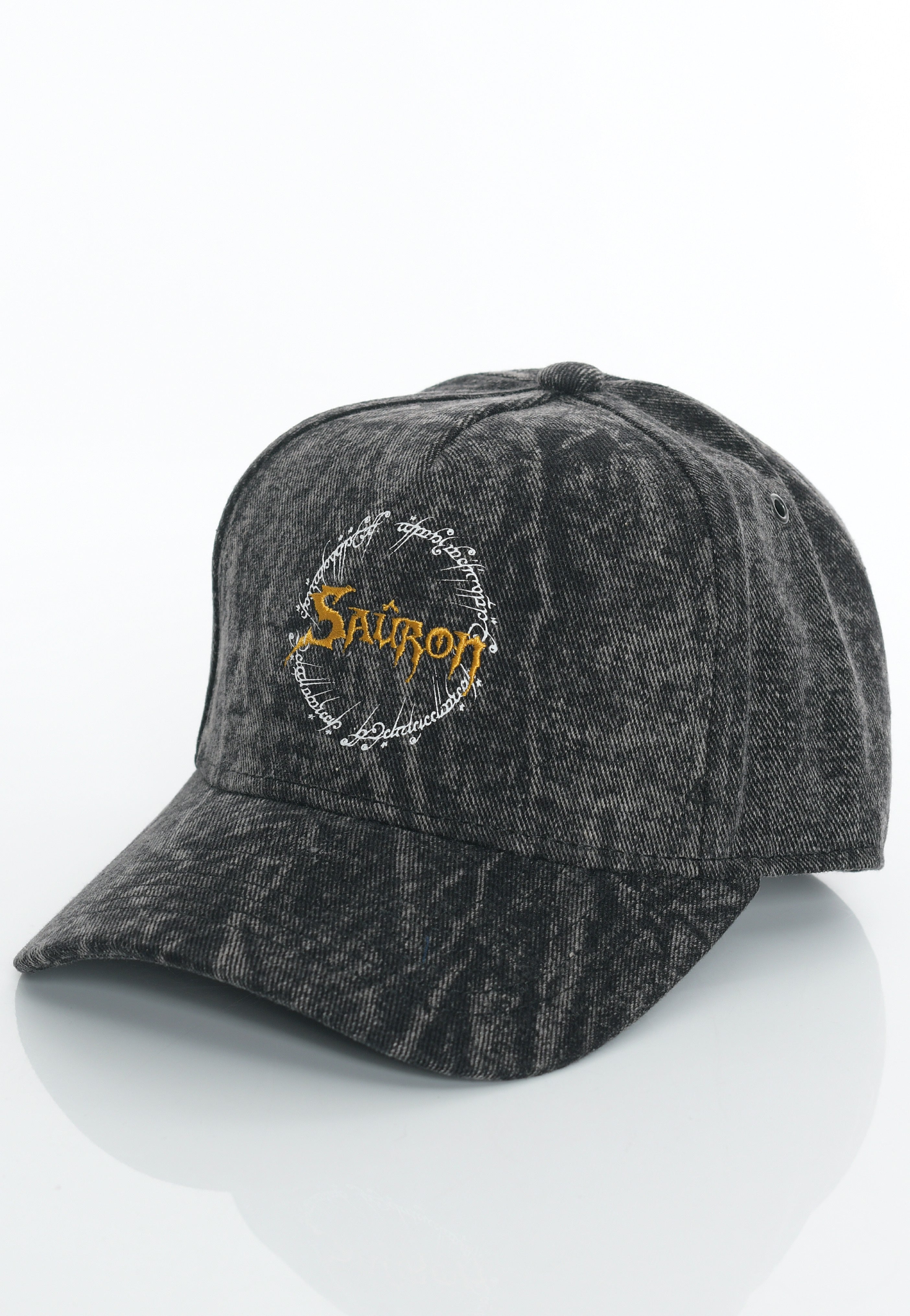 The Lord Of The Rings - Symbol Acid Wash - Cap | Neutral-Image