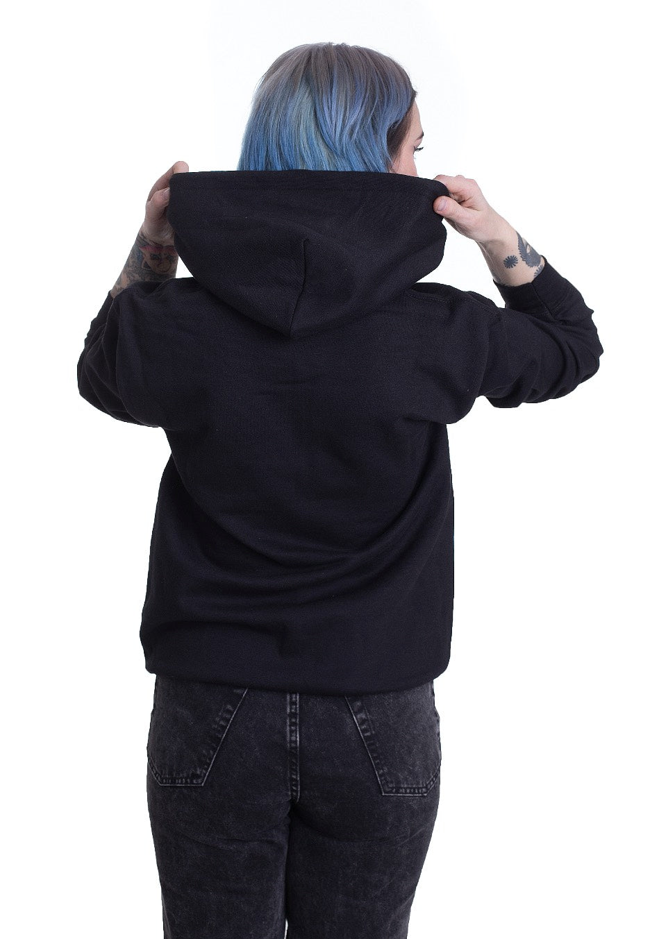 The Maine - Butterfly - Hoodie | Women-Image