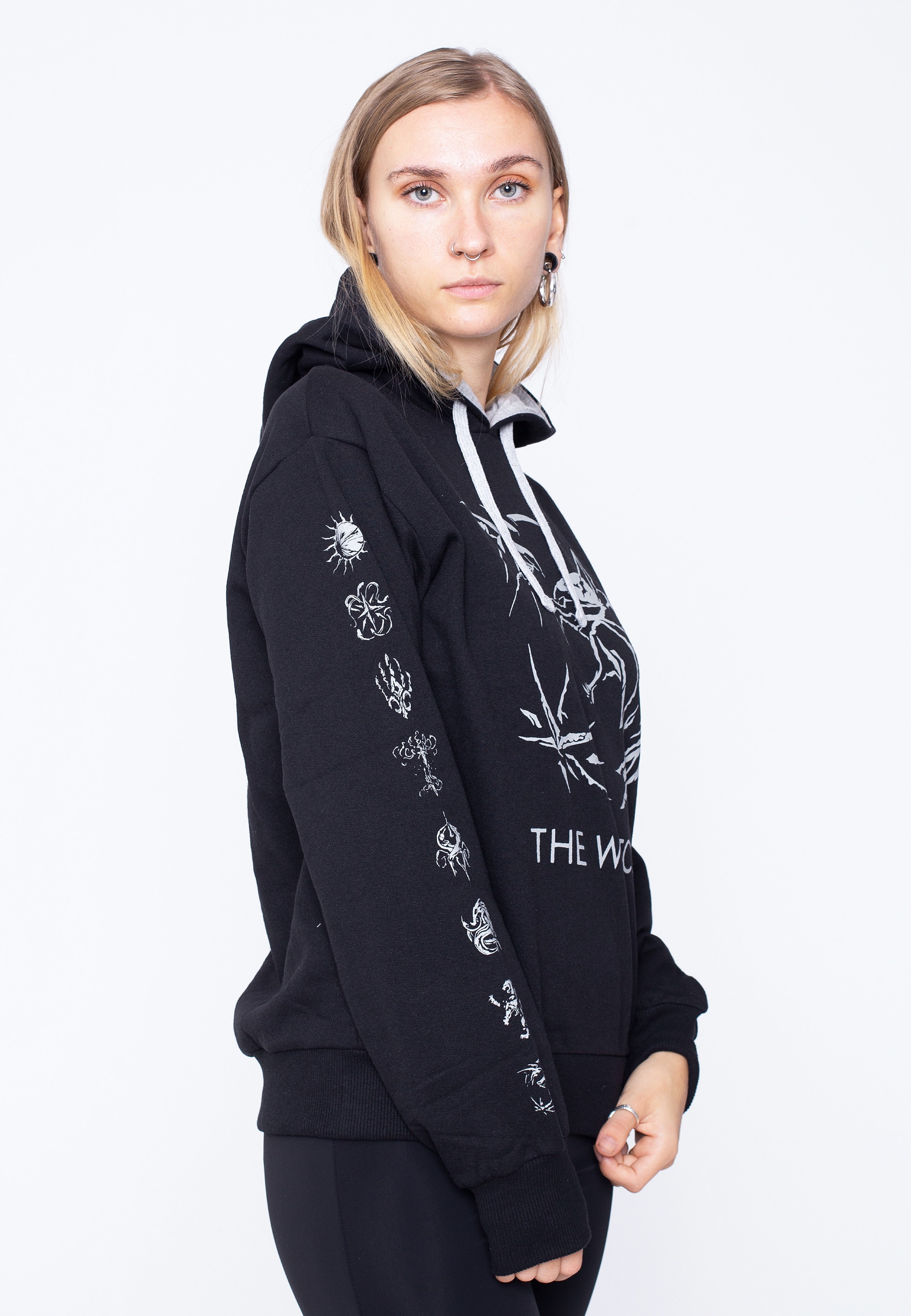 The Witcher - Symbol - Hoodie | Women-Image