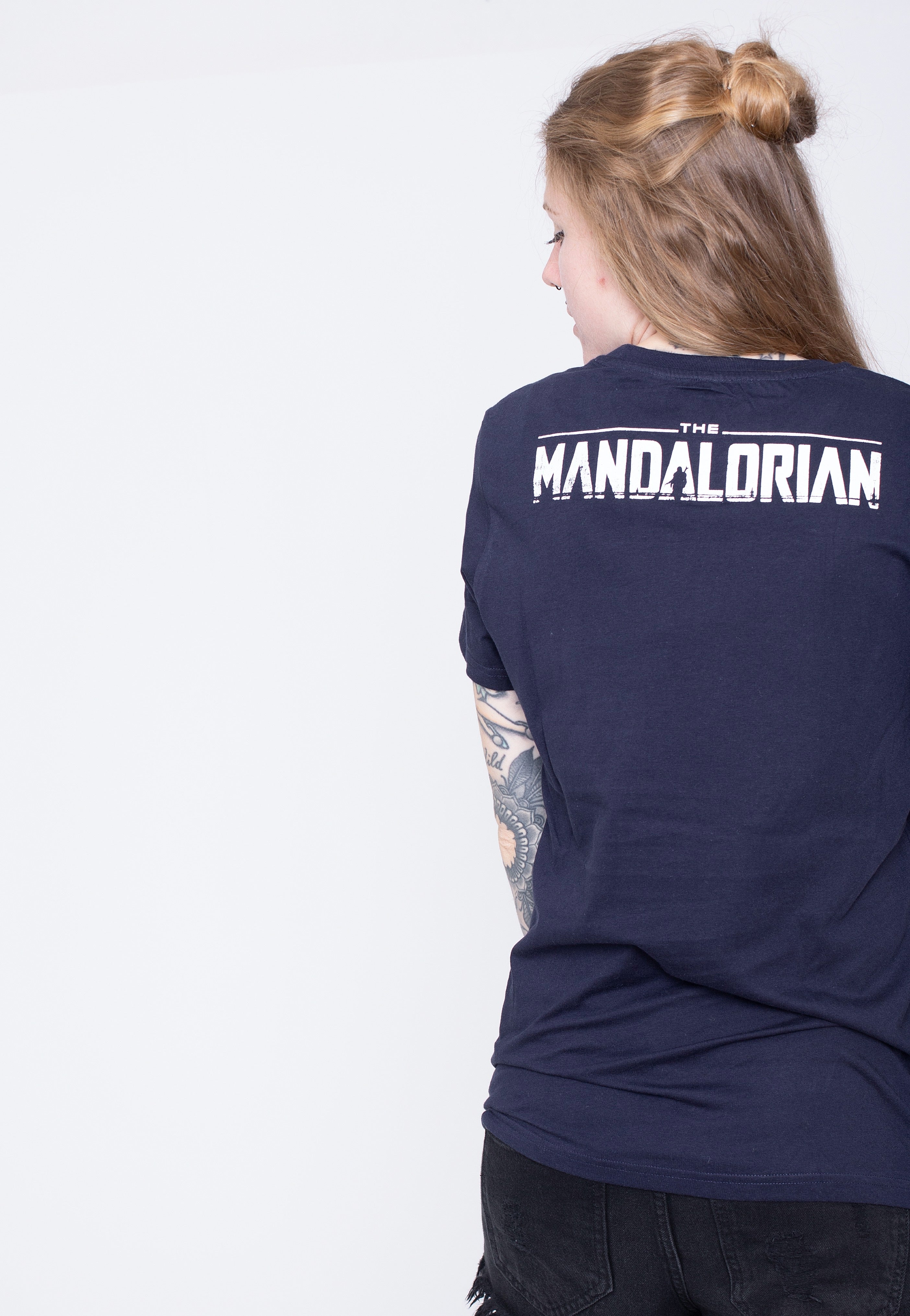 The Mandalorian - Bounty Hunter - T-Shirt | Women-Image