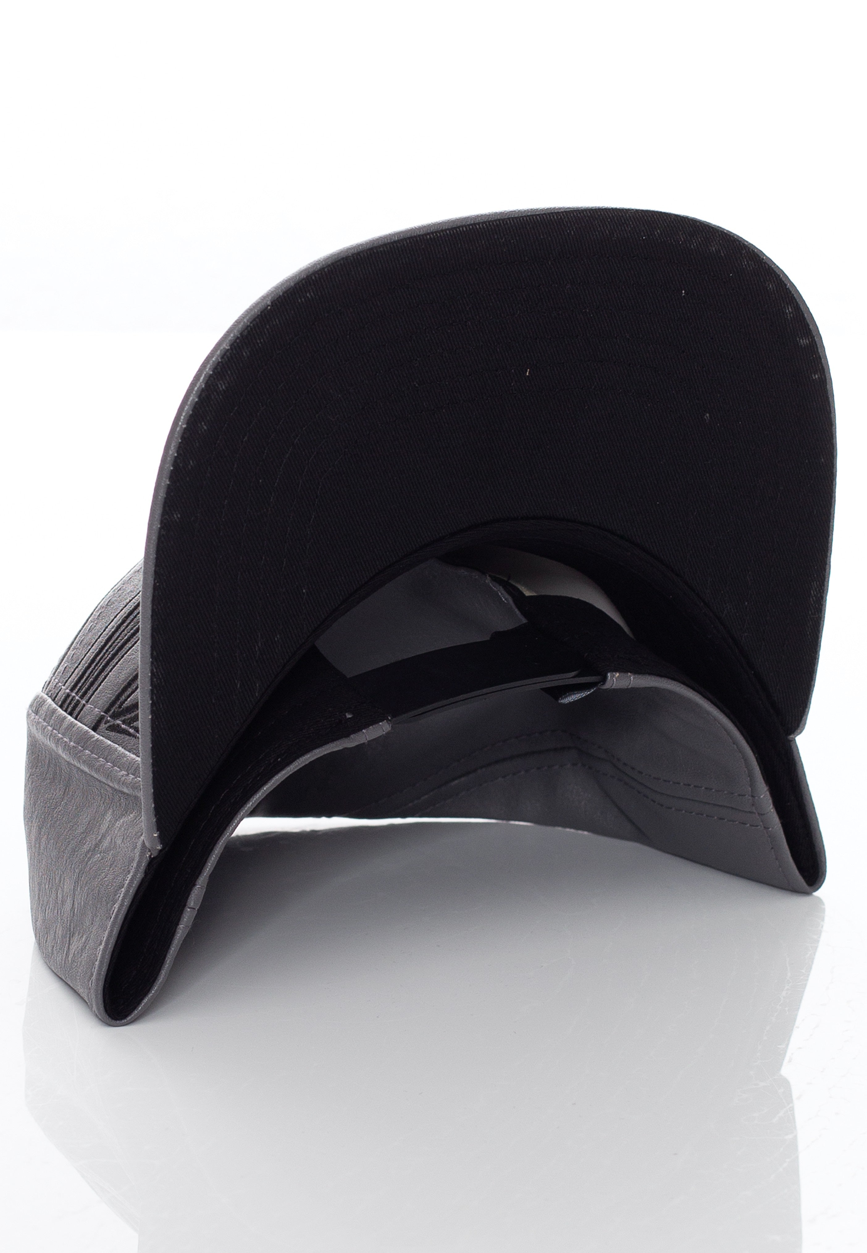 The Mandalorian - Bounty Hunter Grey - Cap | Neutral-Image