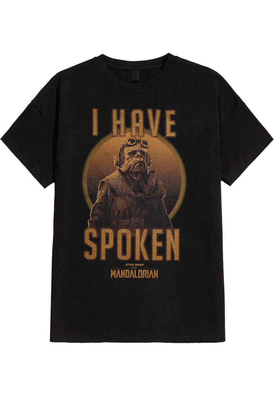 The Mandalorian - Kuill Has Spoken - T-Shirt | Neutral-Image