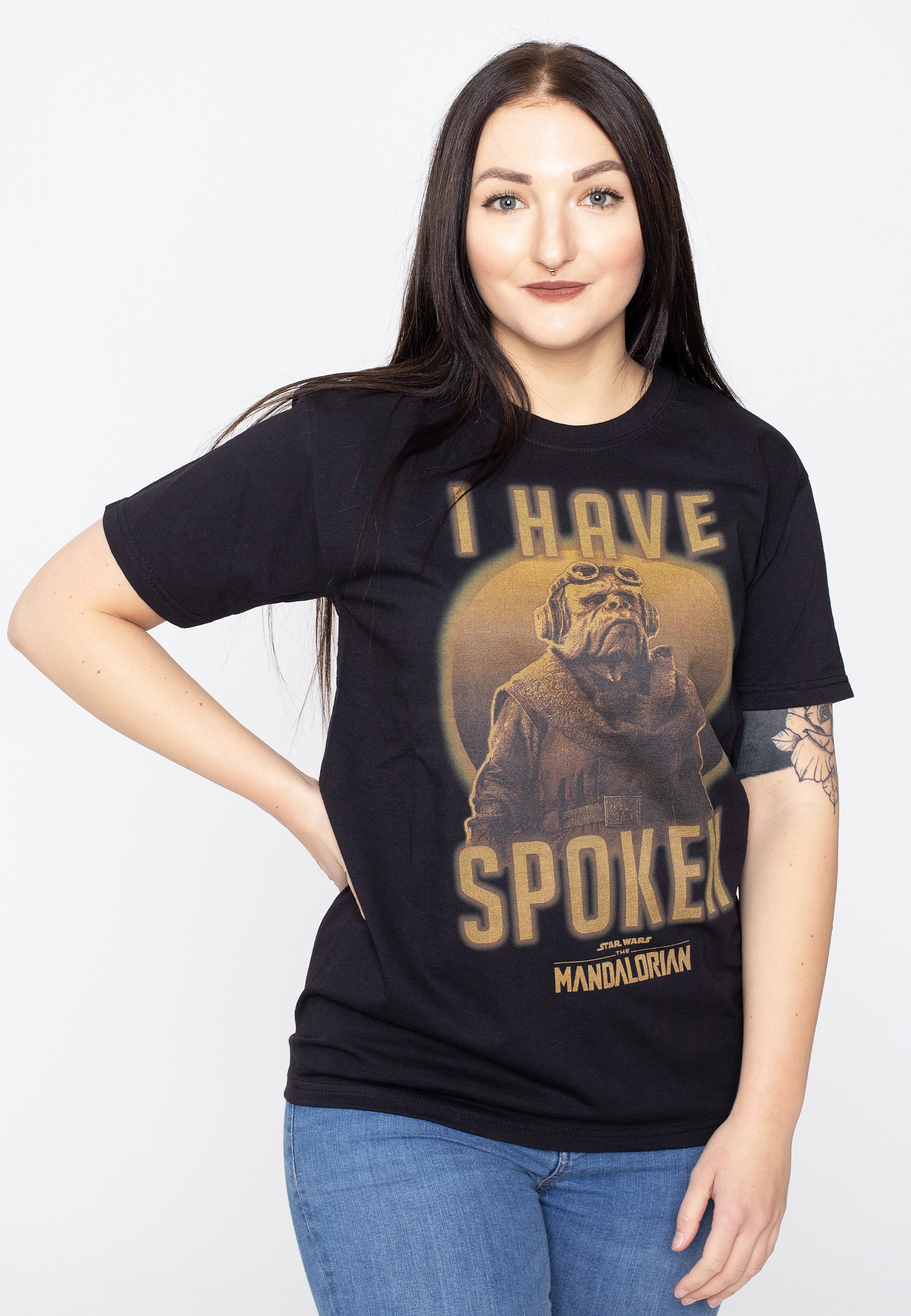 The Mandalorian - Kuill Has Spoken - T-Shirt | Women-Image