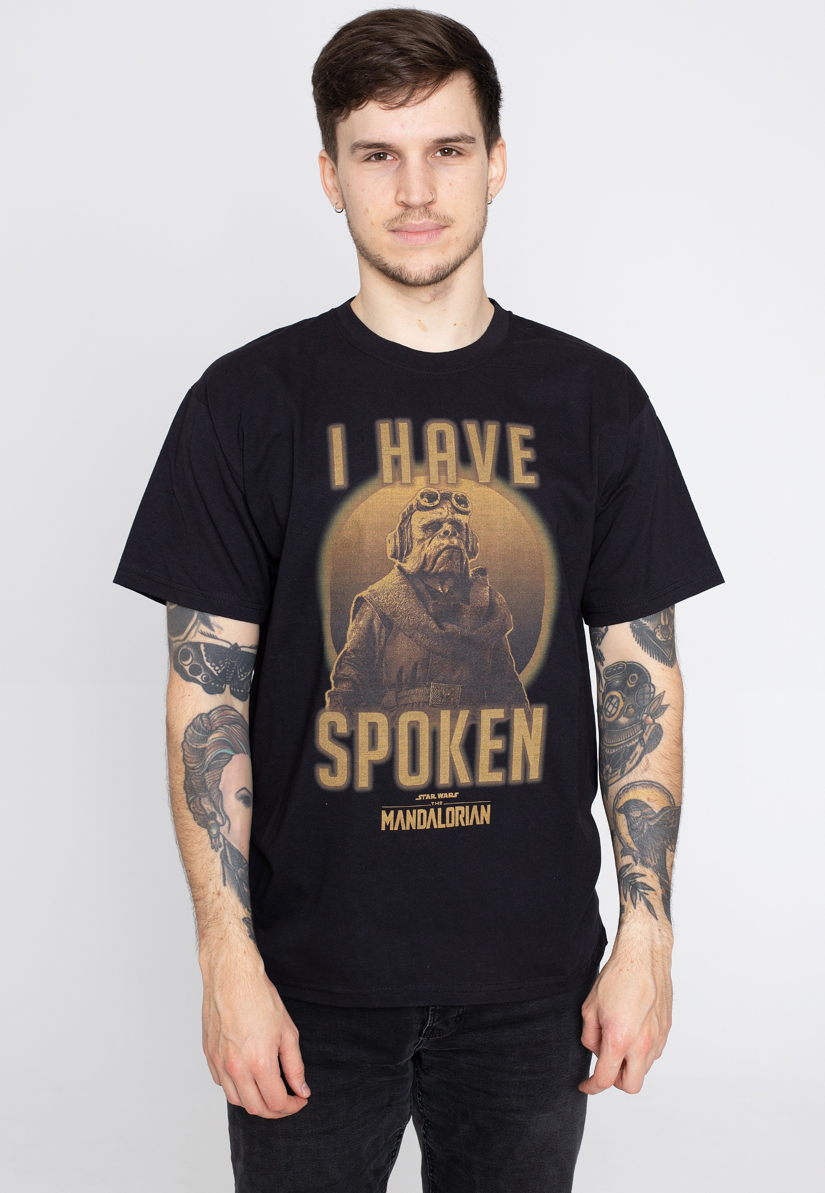 The Mandalorian - Kuill Has Spoken - T-Shirt | Men-Image