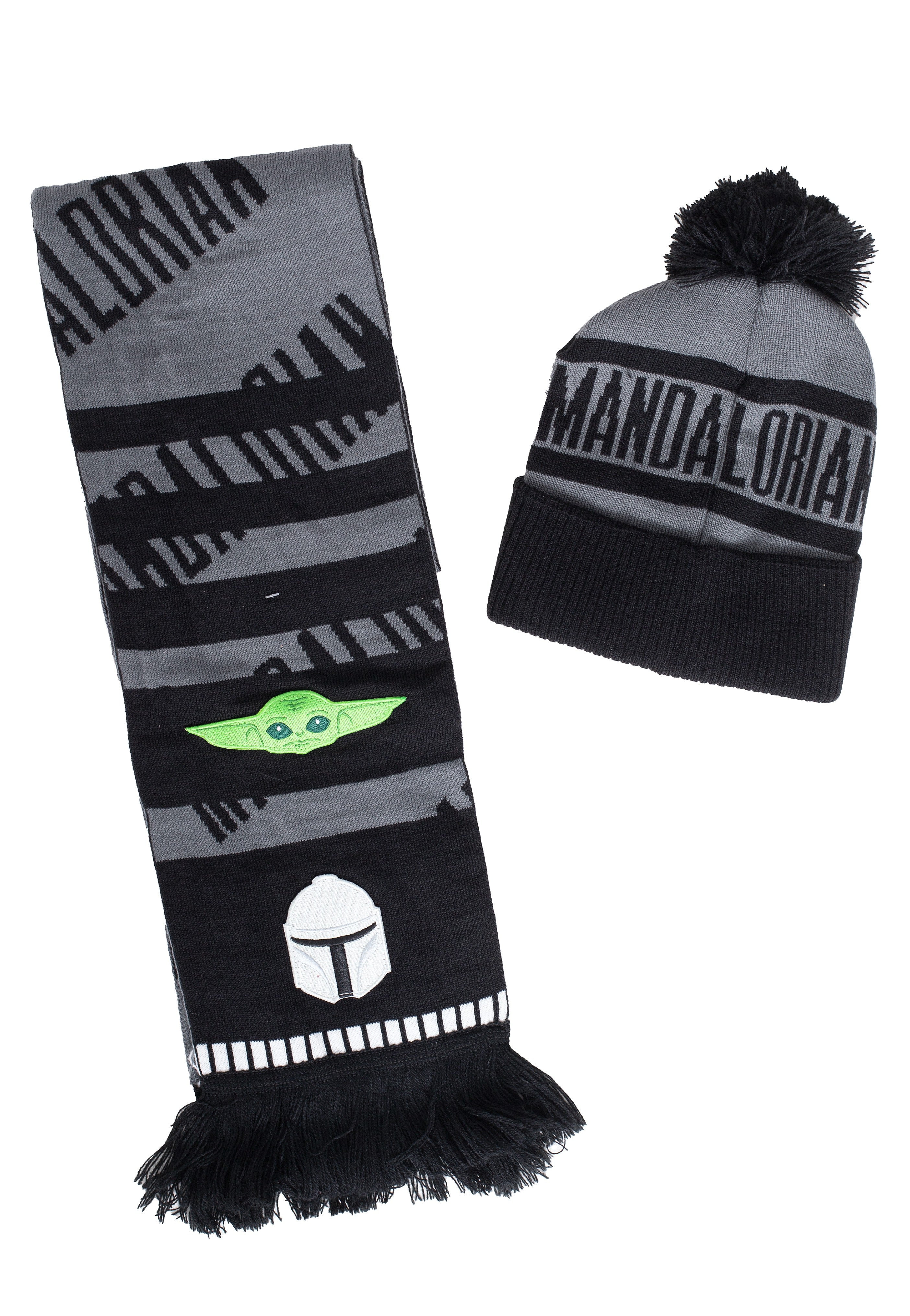 The Mandalorian - Mando - Gift Set | Neutral-Image