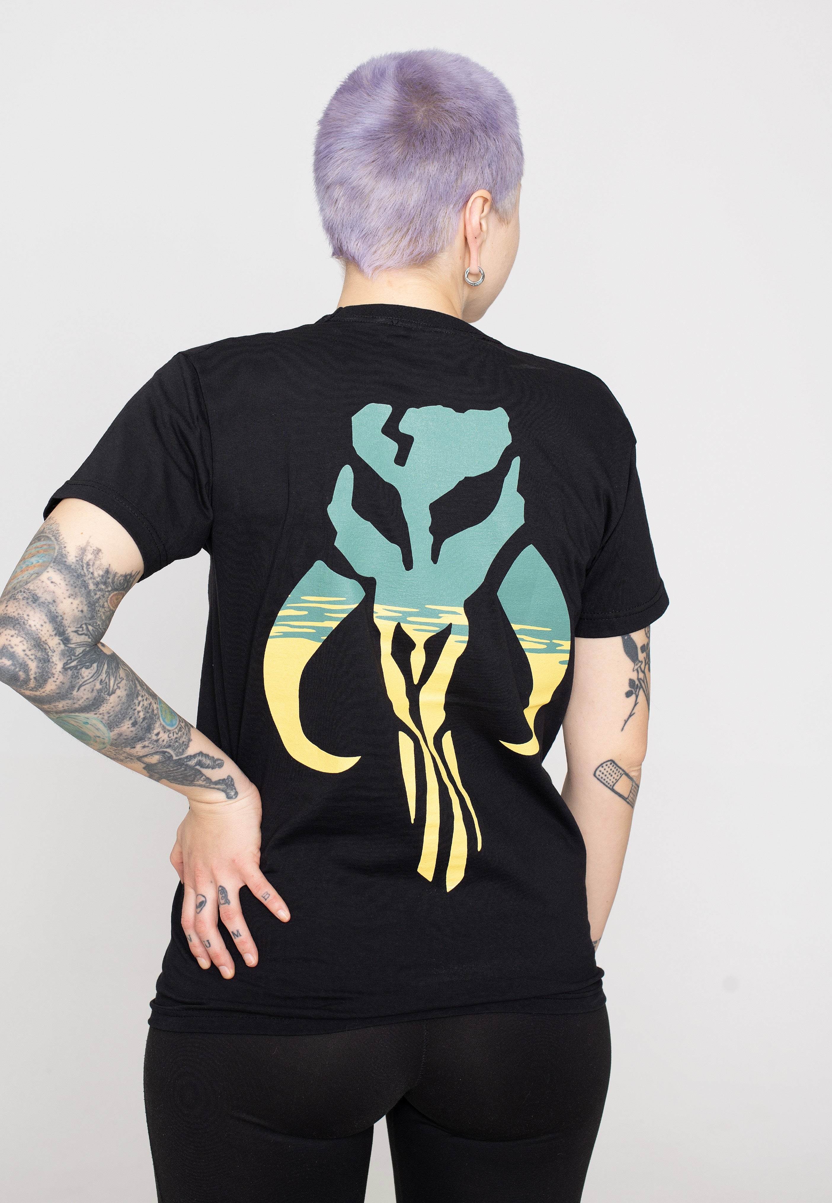 The Mandalorian - Mando - T-Shirt | Women-Image