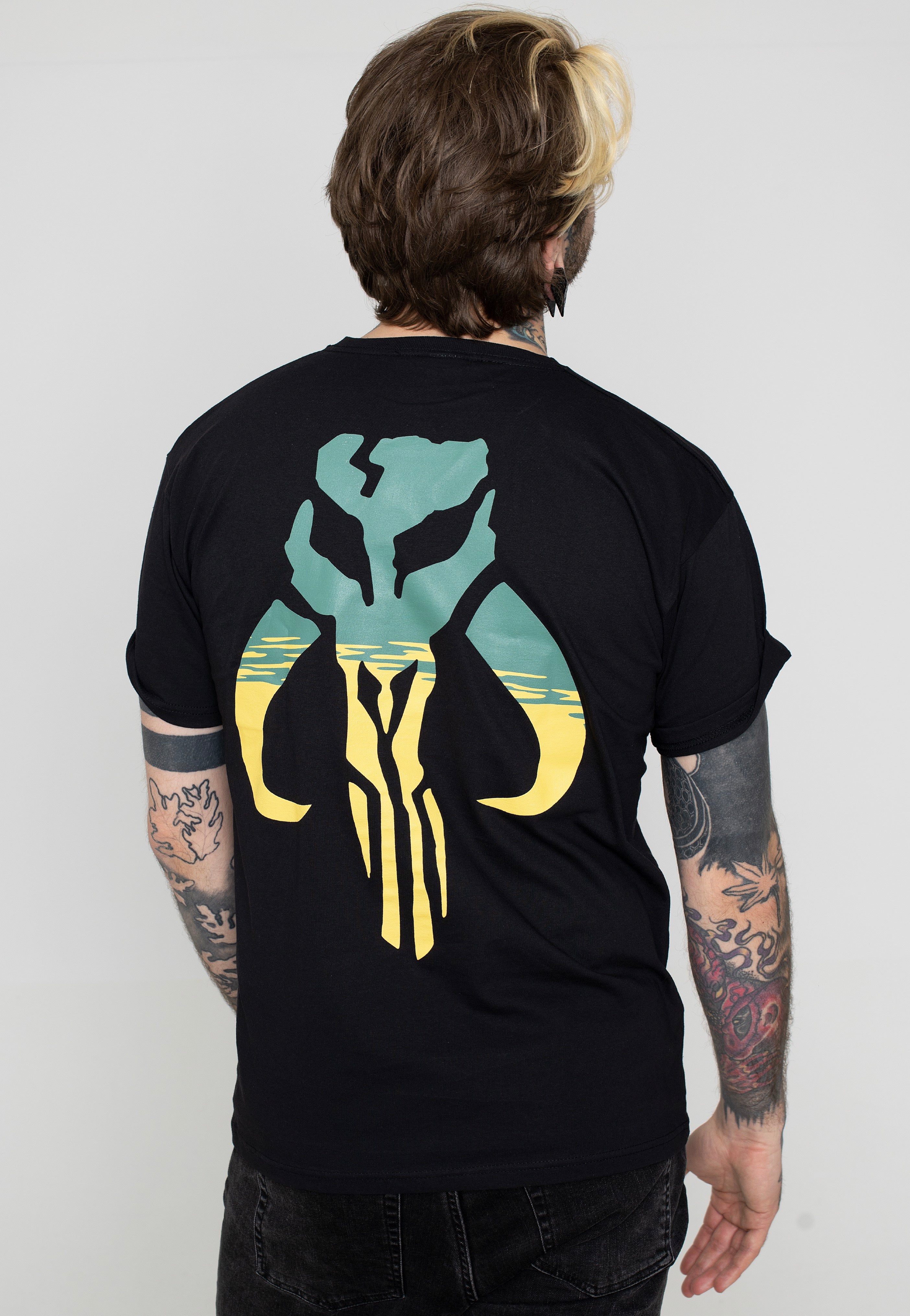 The Mandalorian - Mando - T-Shirt | Men-Image