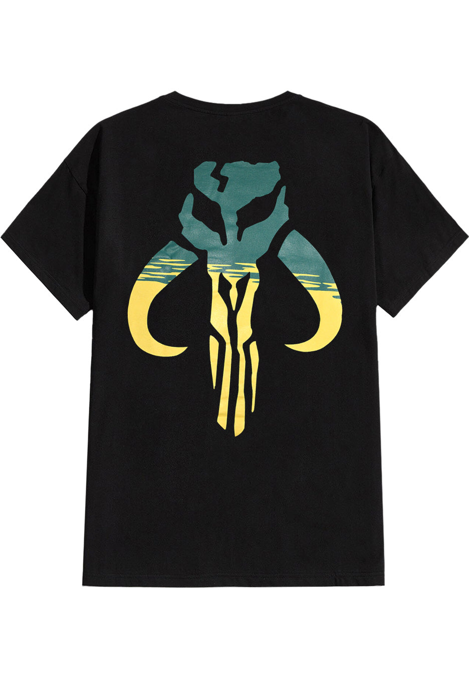 The Mandalorian - Mando - T-Shirt | Neutral-Image