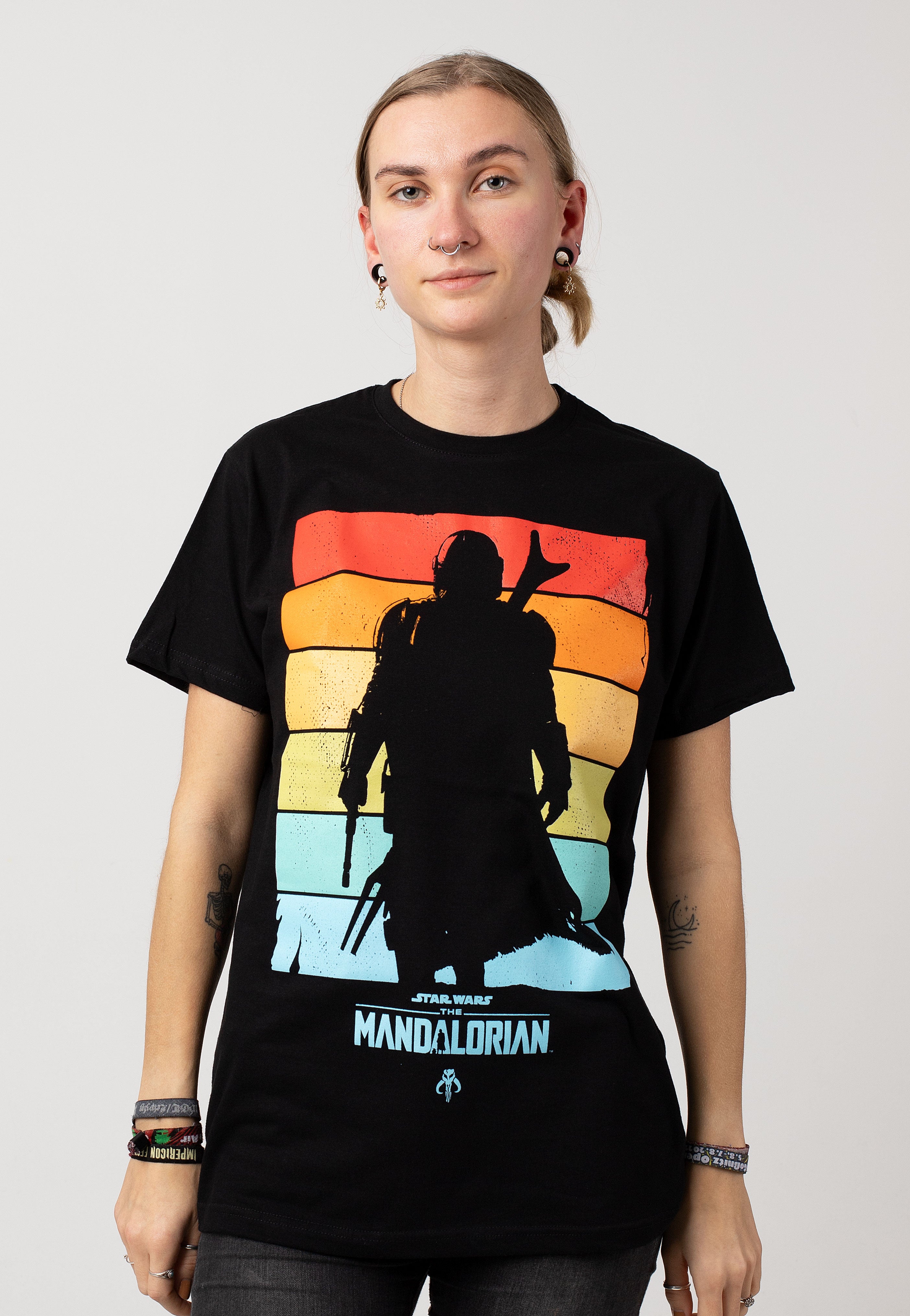 The Mandalorian - Spectrum - T-Shirt | Women-Image